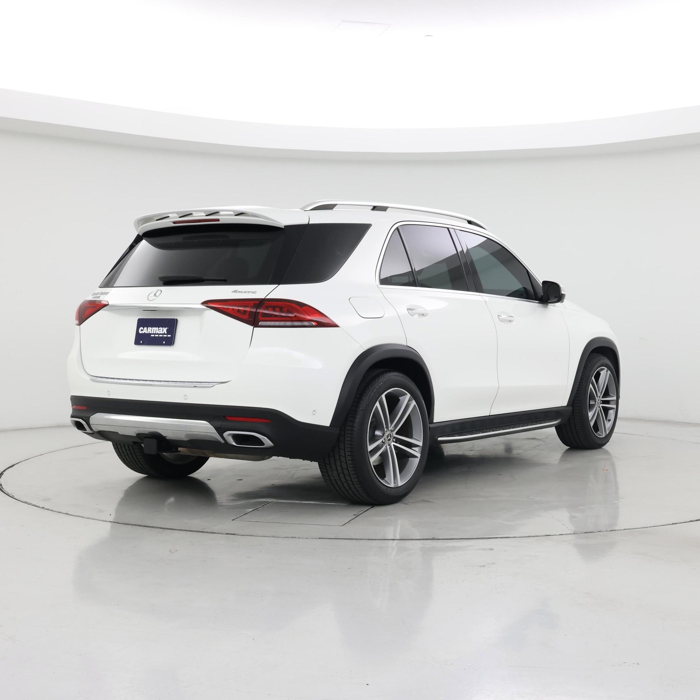 Thumbnail: 2022 Mercedes-Benz GLE - 8