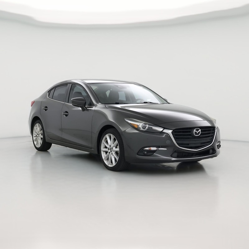 2017 Mazda Mazda3 Grand Touring