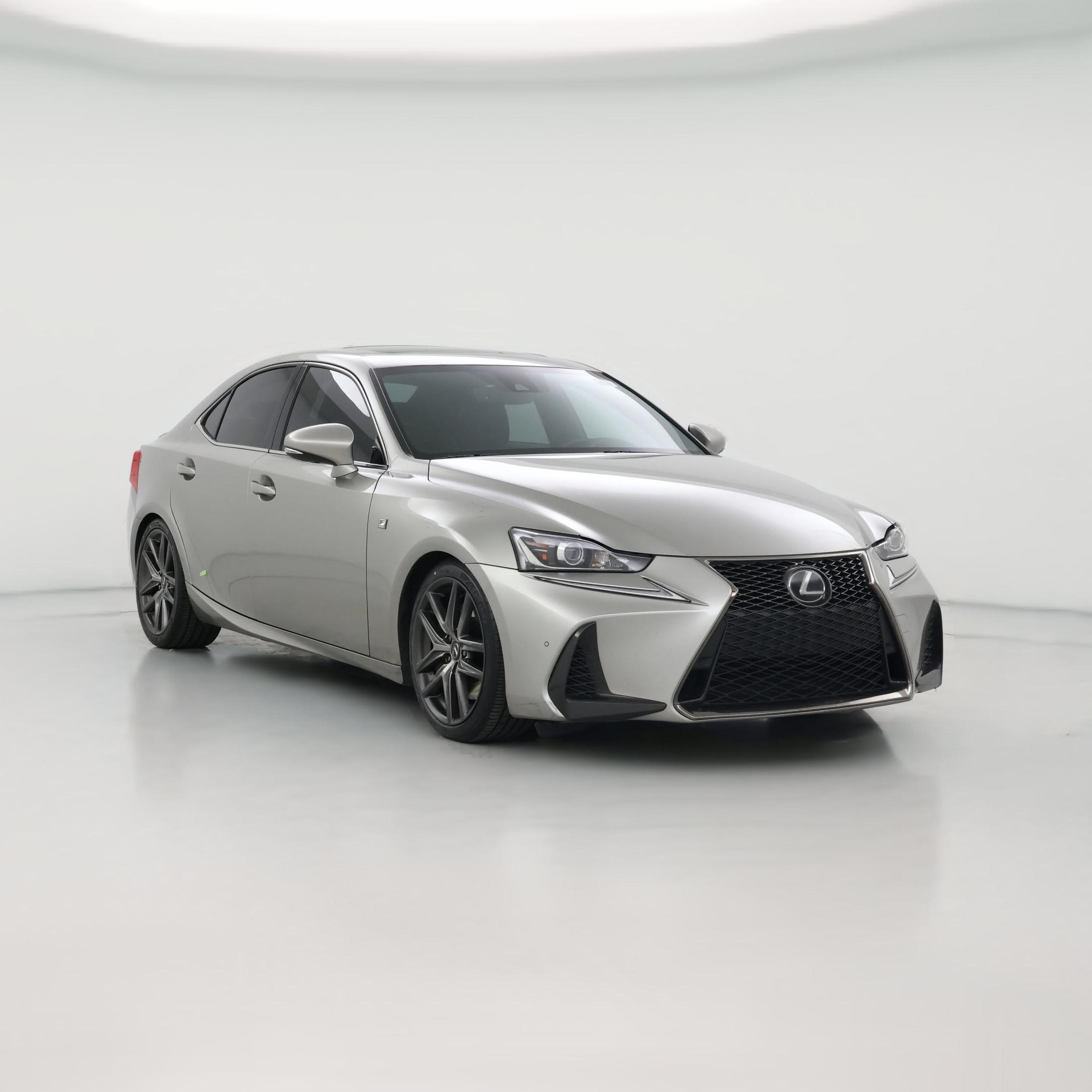 Thumbnail: 2019 Lexus IS - 1