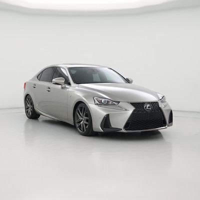 2019 Lexus IS 300 F-Sport