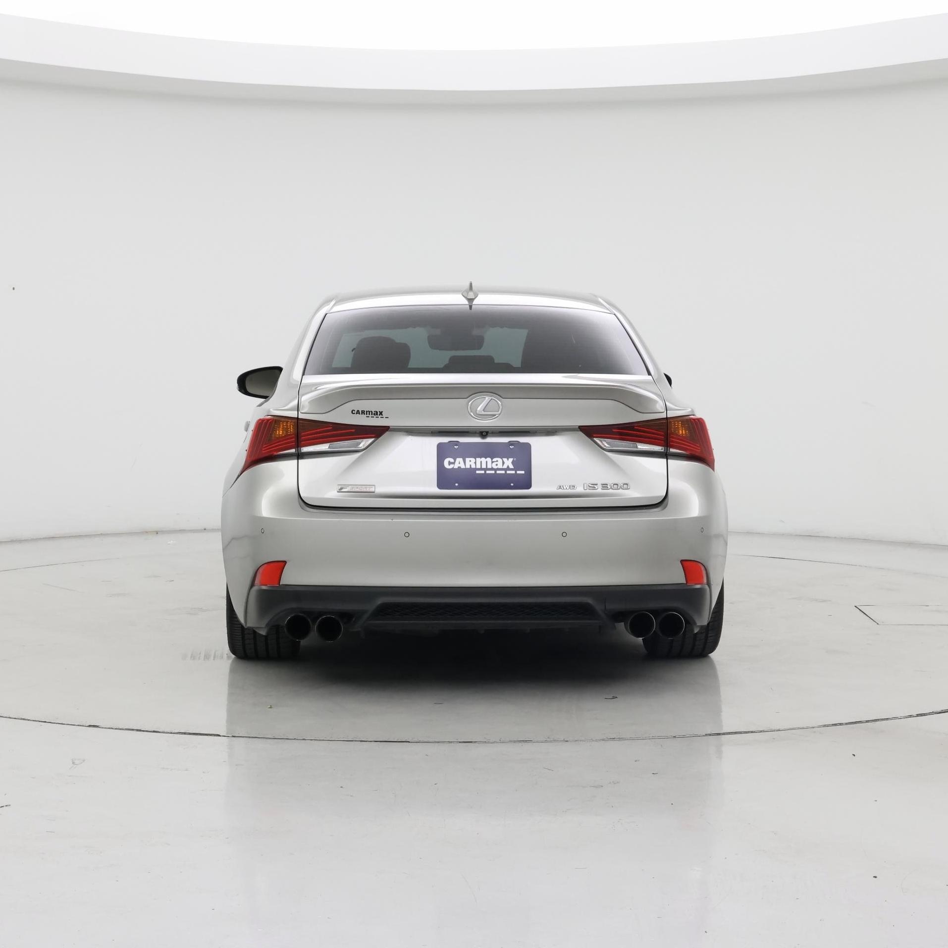 Thumbnail: 2019 Lexus IS - 6