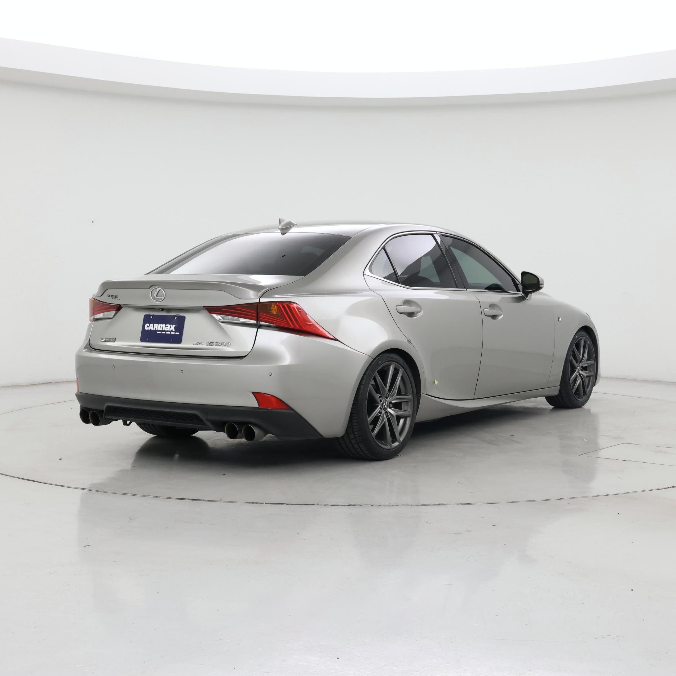 Thumbnail: 2019 Lexus IS - 8