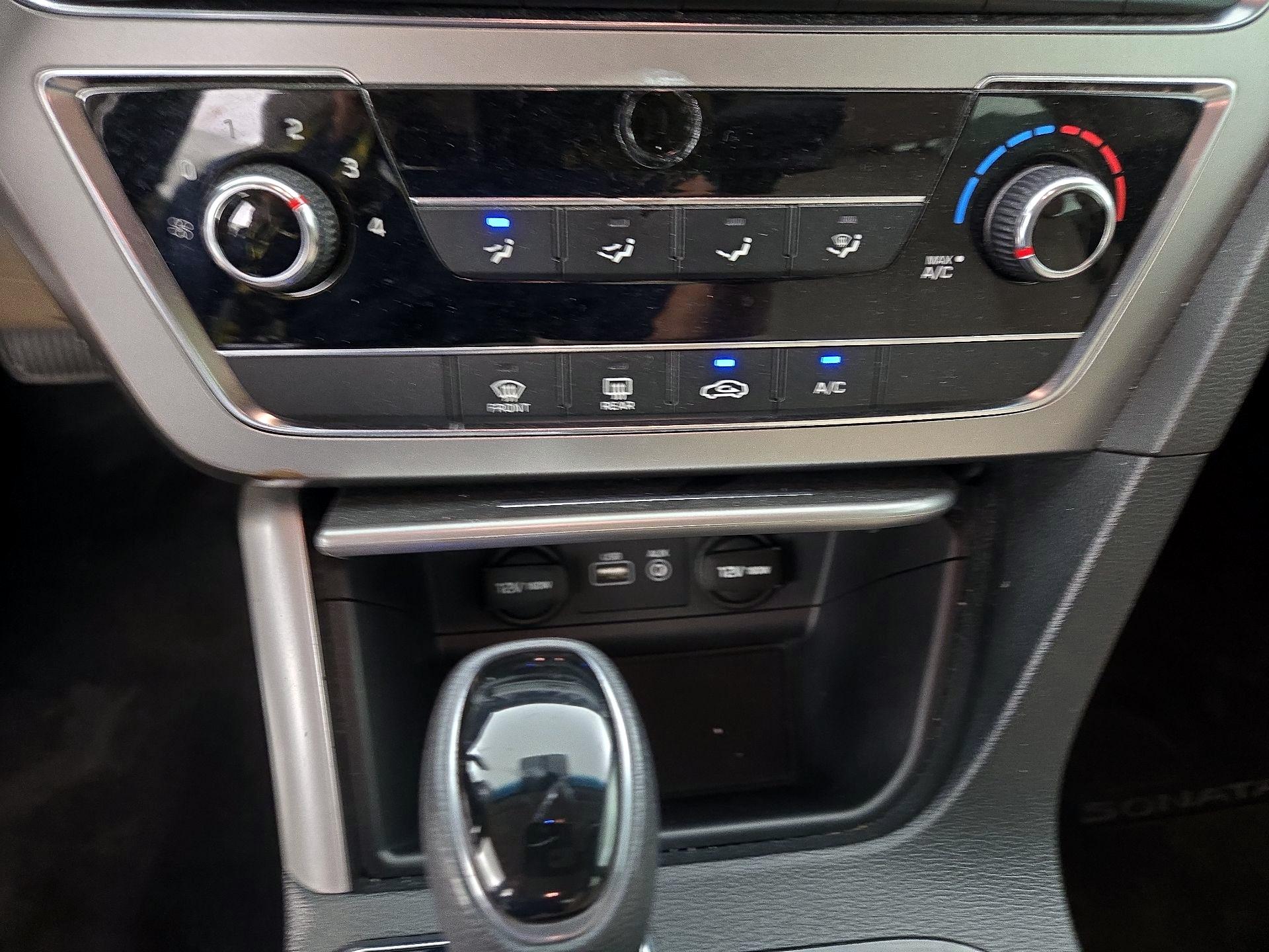 Thumbnail: 2016 Hyundai Sonata - 16