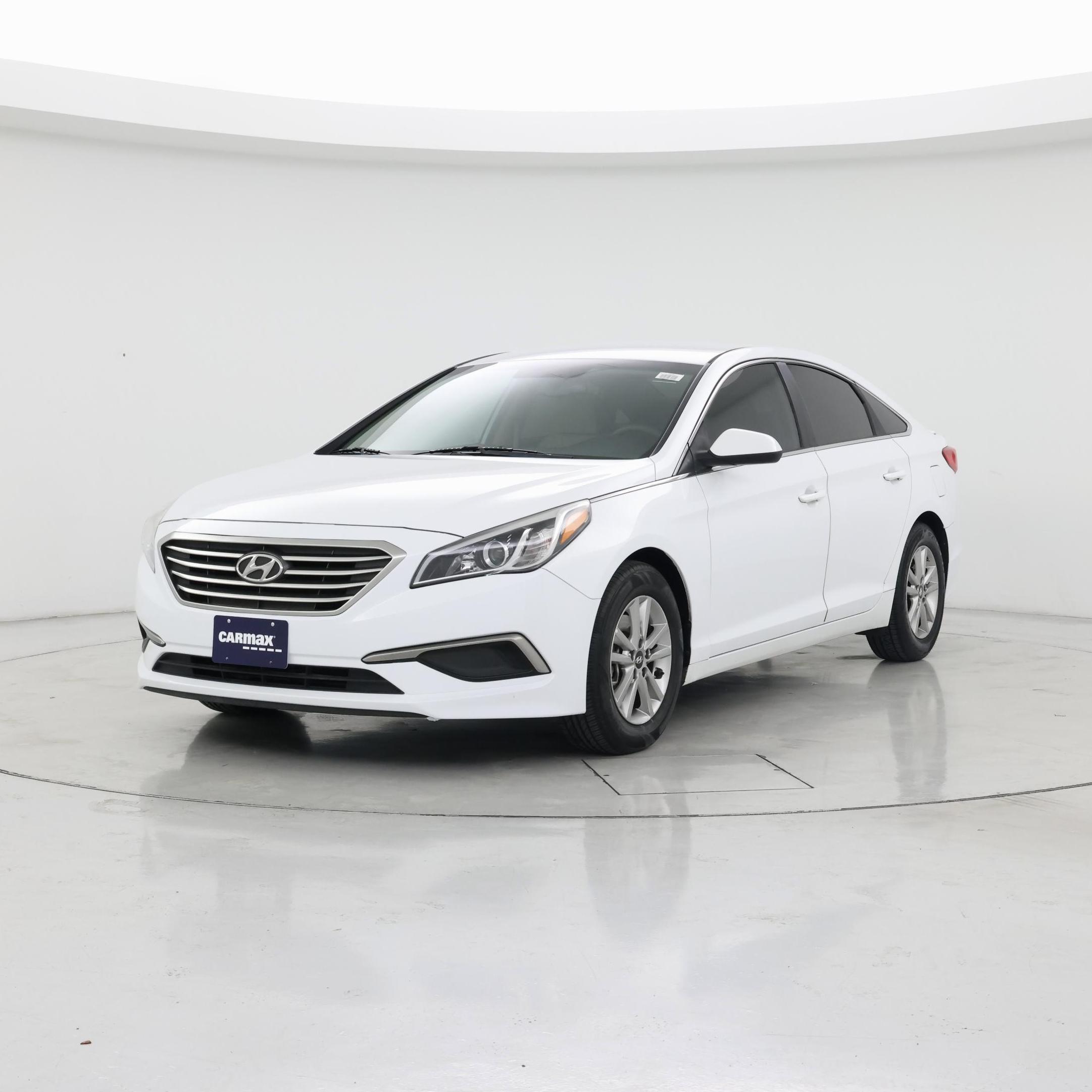 Thumbnail: 2016 Hyundai Sonata - 4
