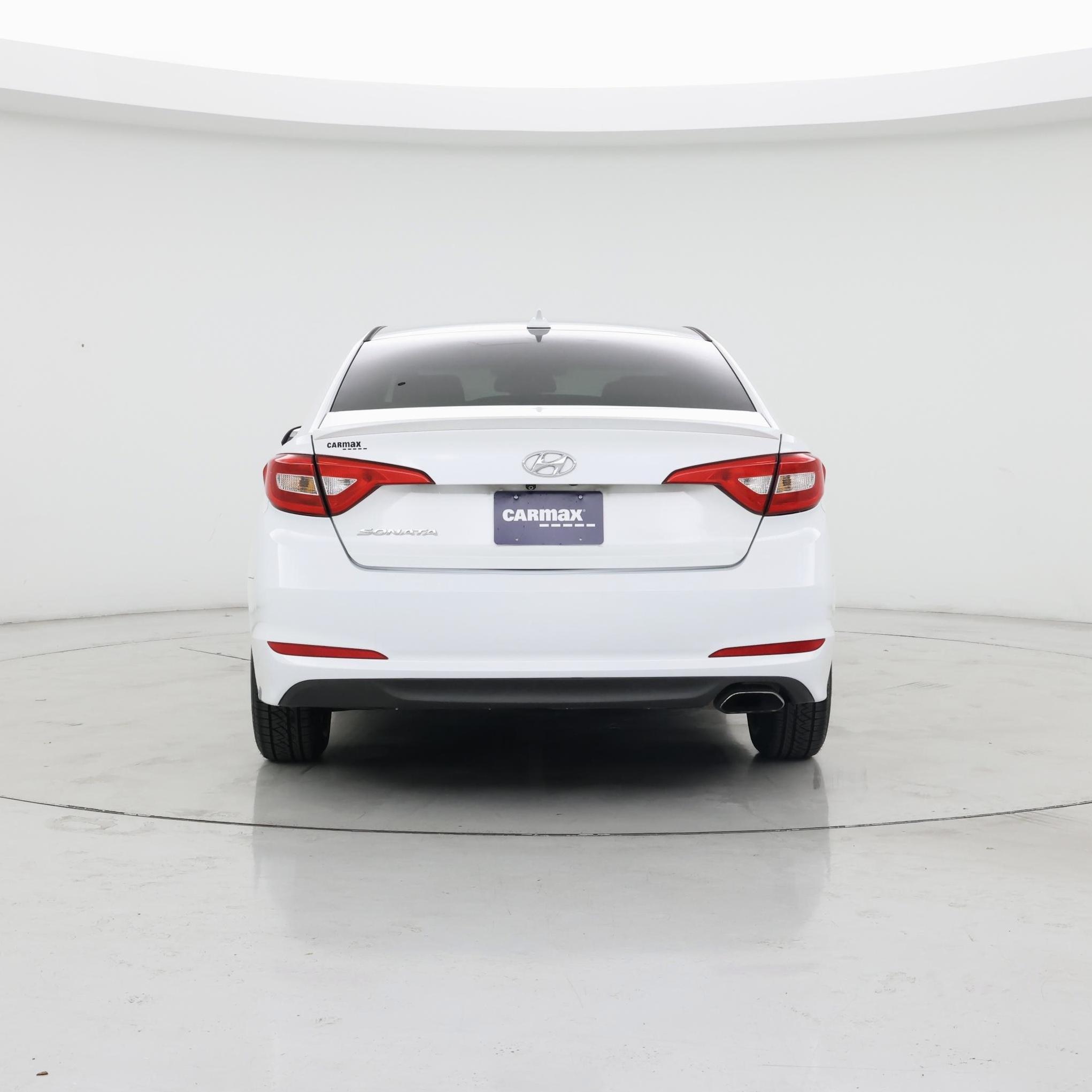Thumbnail: 2016 Hyundai Sonata - 6