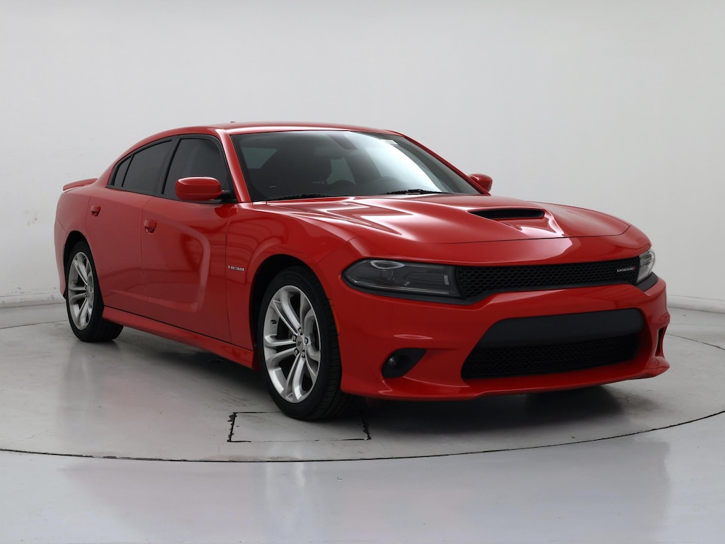 2022 Dodge Charger R/T RWD