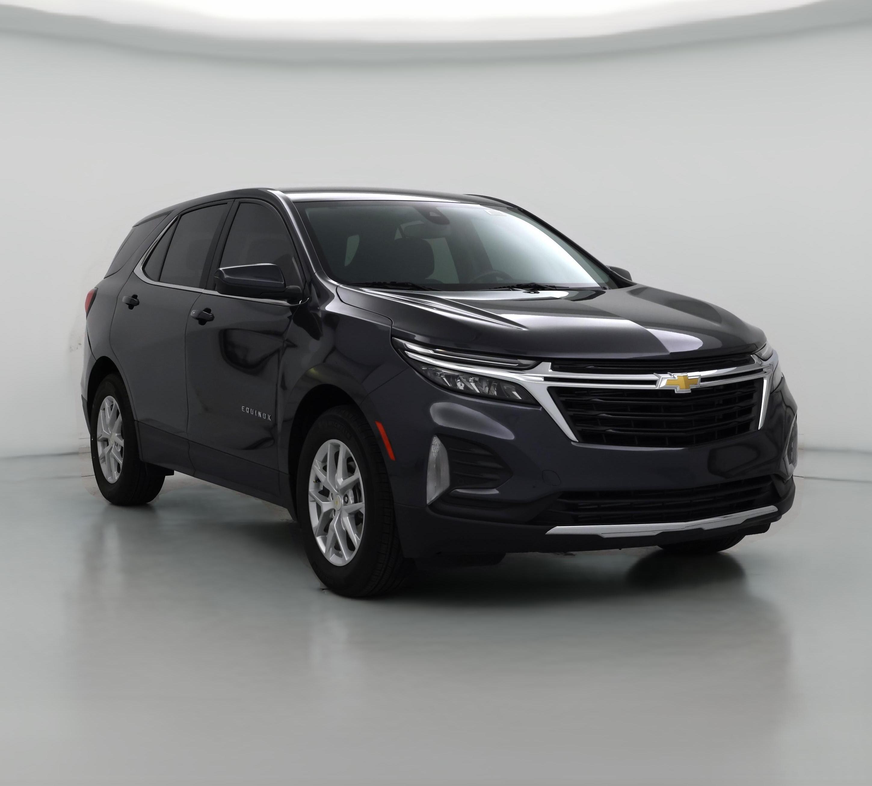 Thumbnail: 2022 Chevrolet Equinox - 1