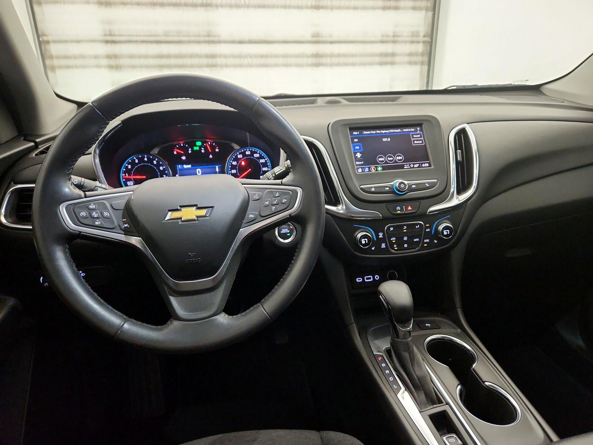 Thumbnail: 2022 Chevrolet Equinox - 9