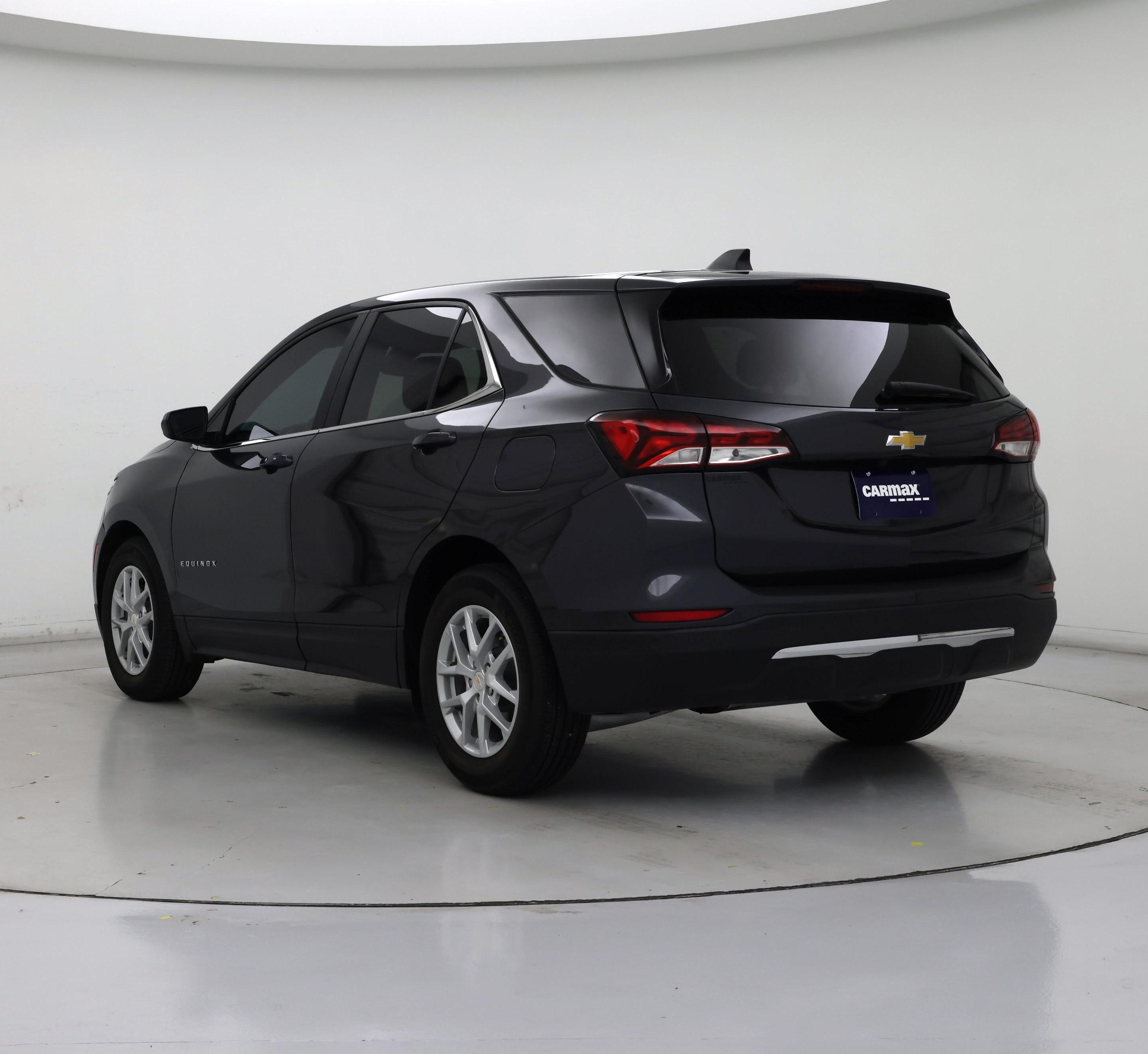 Thumbnail: 2022 Chevrolet Equinox - 2