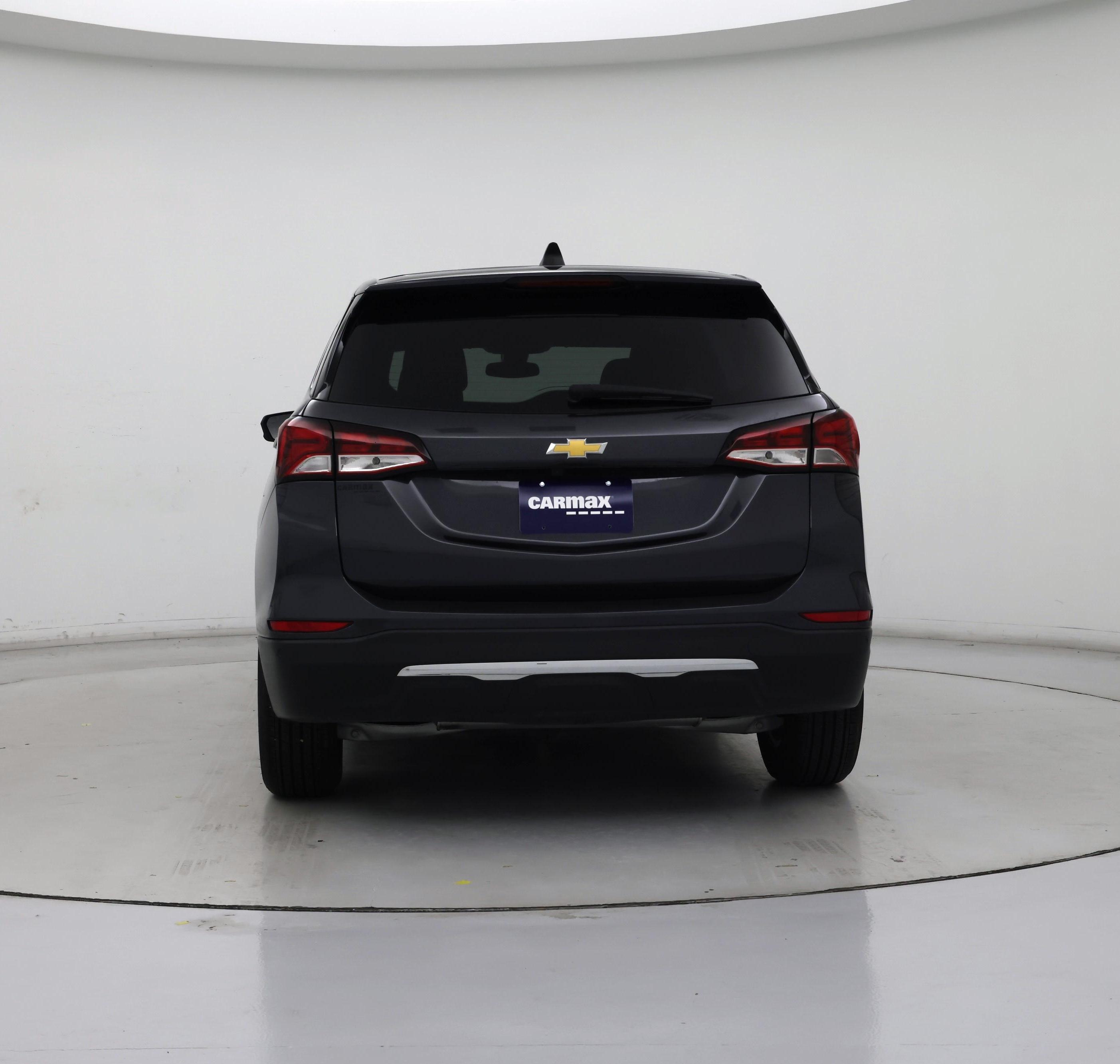 Thumbnail: 2022 Chevrolet Equinox - 6