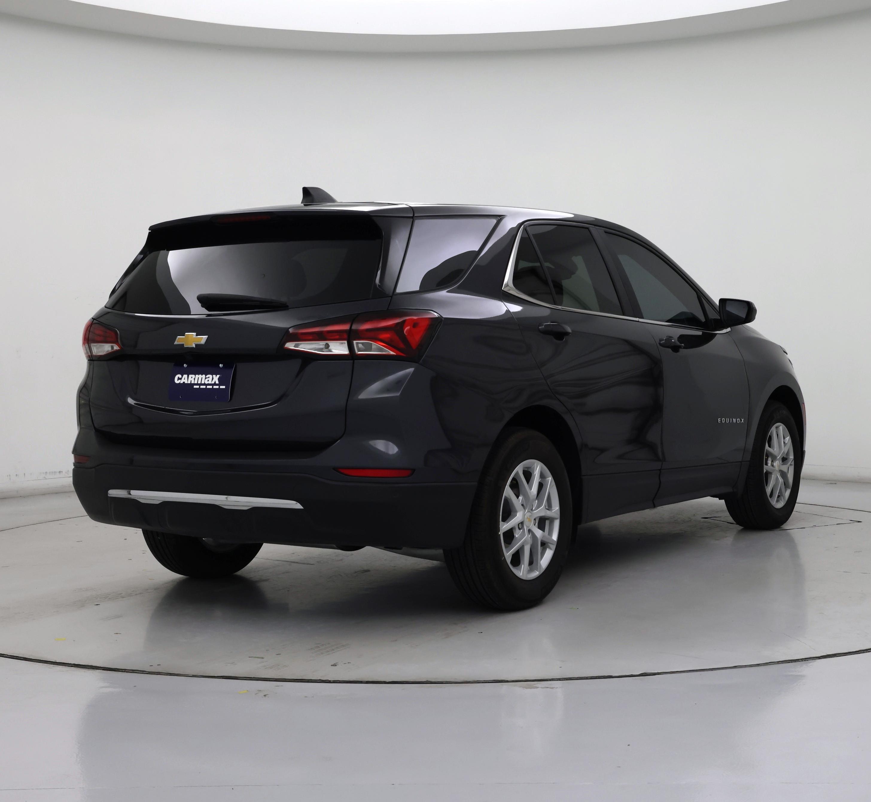 Thumbnail: 2022 Chevrolet Equinox - 8