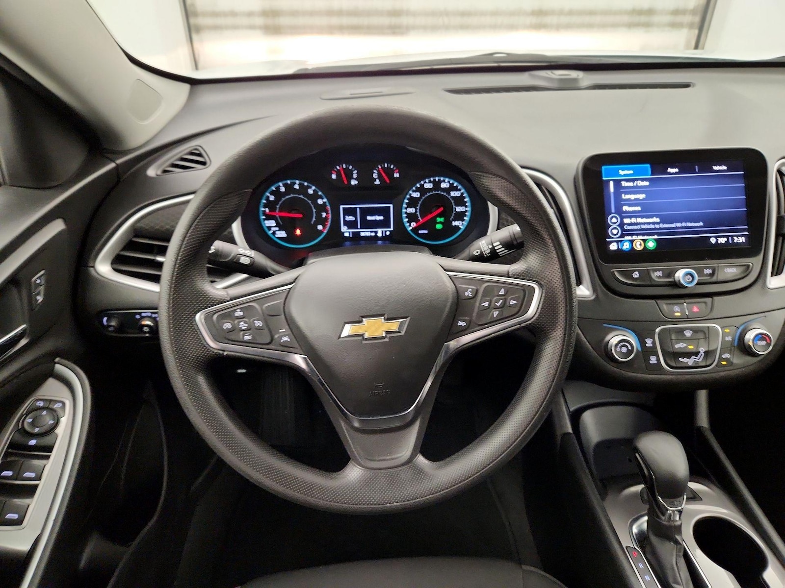 2024 Chevrolet Malibu 1LS - Photo 11
