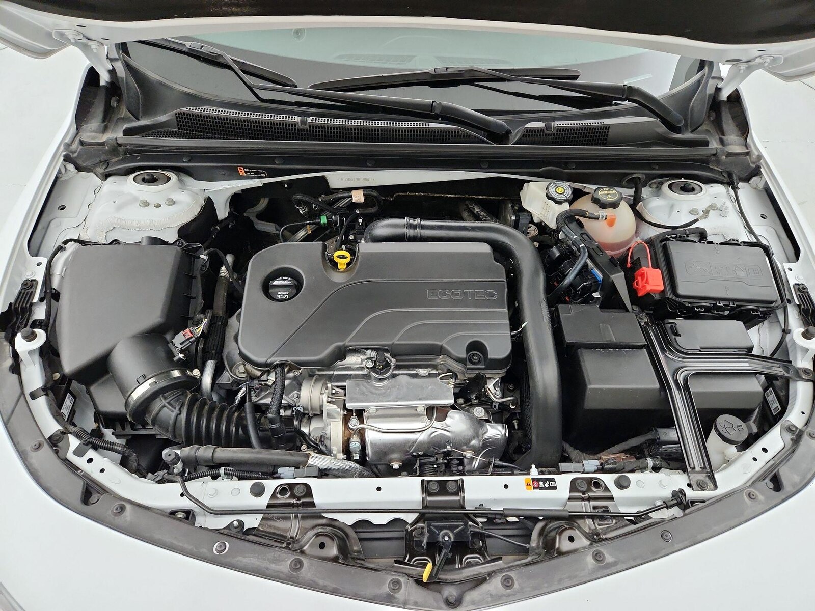 2024 Chevrolet Malibu 1LS - Photo 22