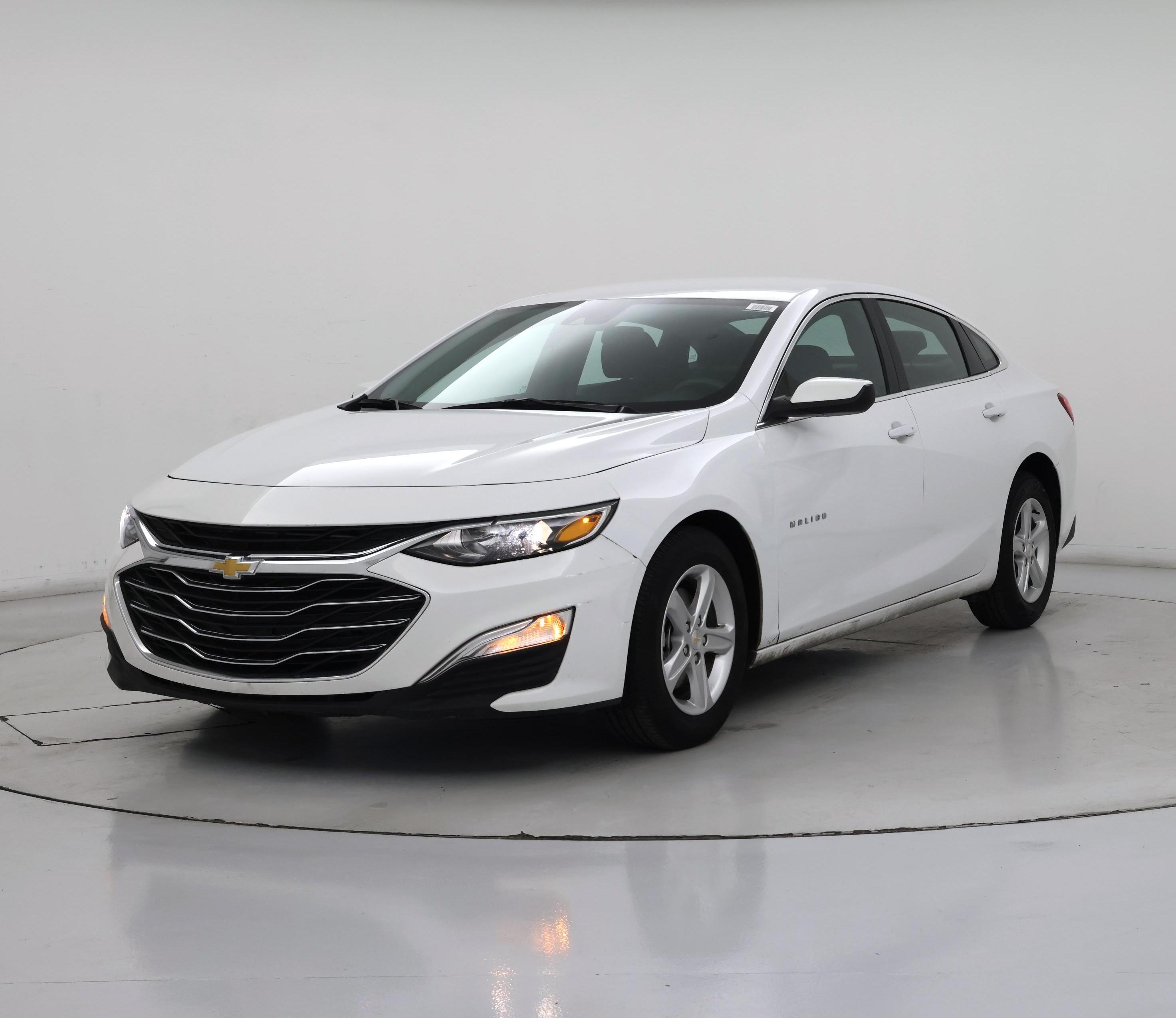 Thumbnail: 2024 Chevrolet Malibu - 4