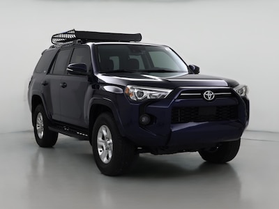 2023 Toyota 4Runner SR5 Premium