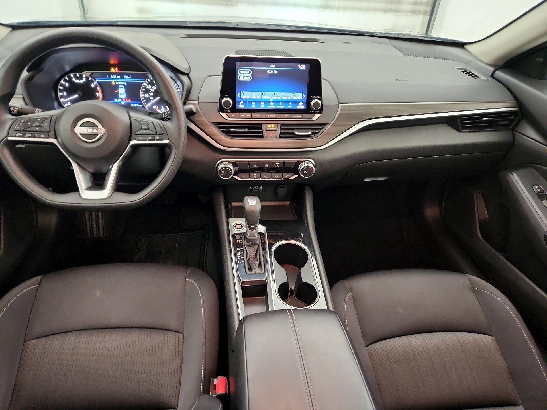Thumbnail: 2024 Nissan Altima - 9