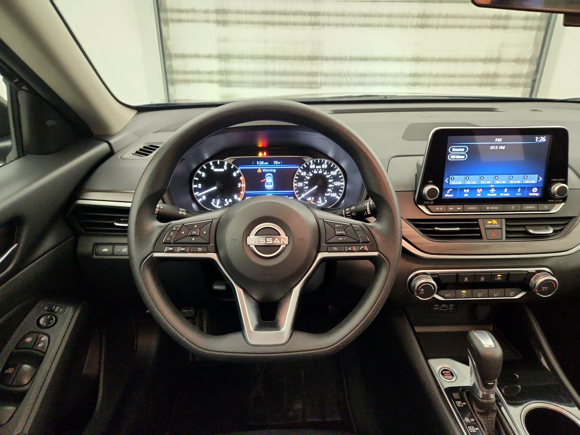 Thumbnail: 2024 Nissan Altima - 10