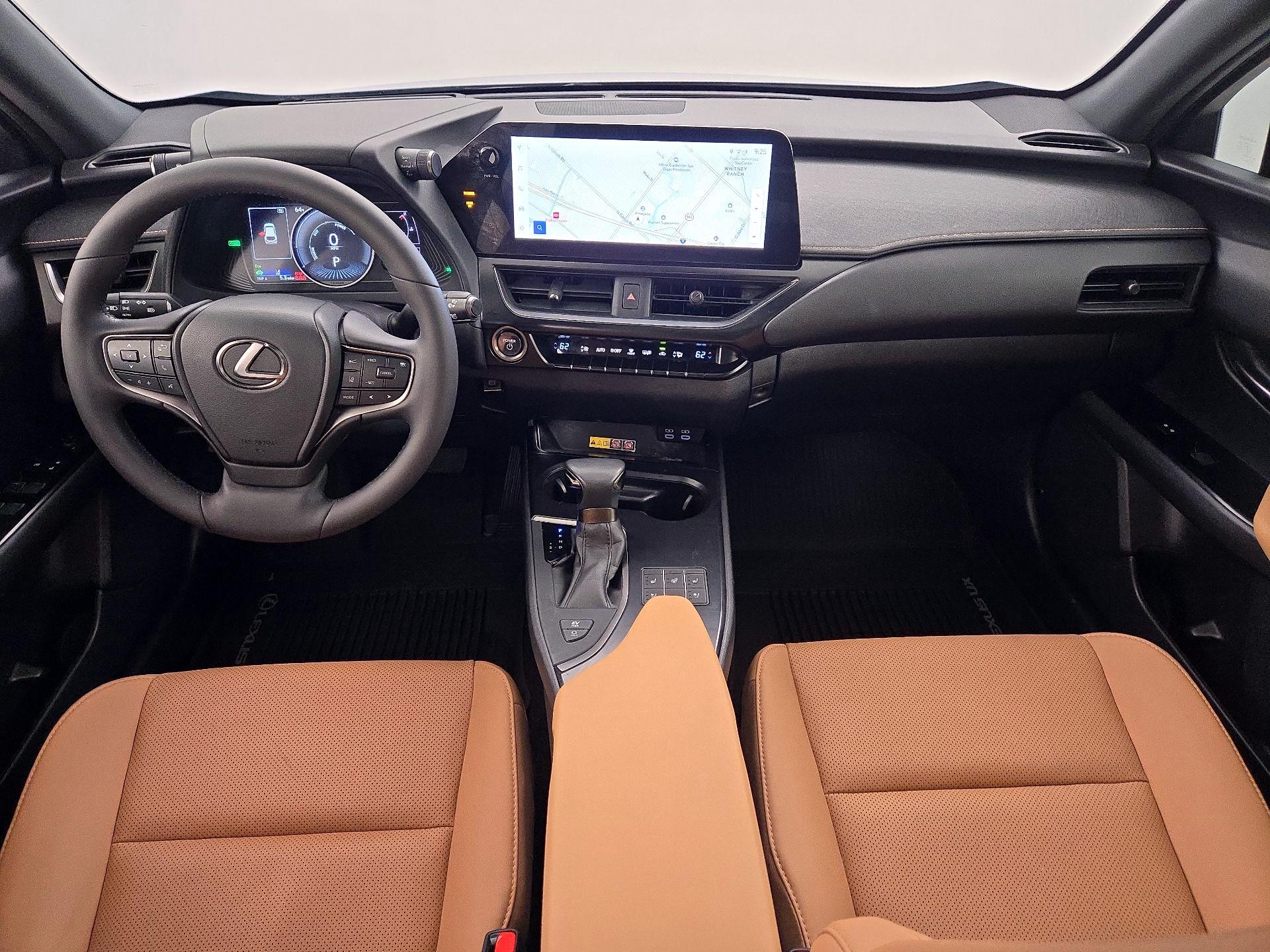 Thumbnail: 2023 Lexus UX - 9