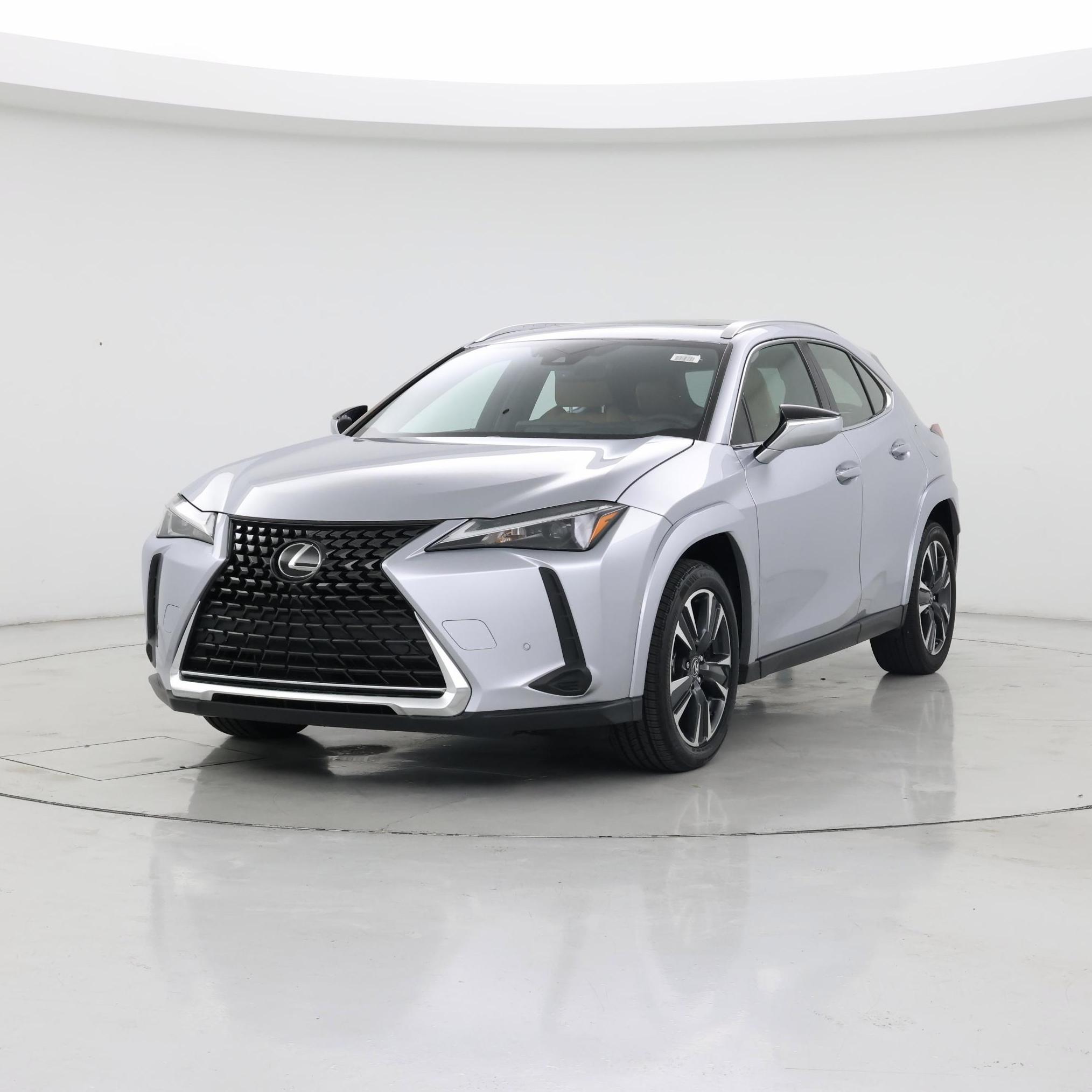 Thumbnail: 2023 Lexus UX - 4