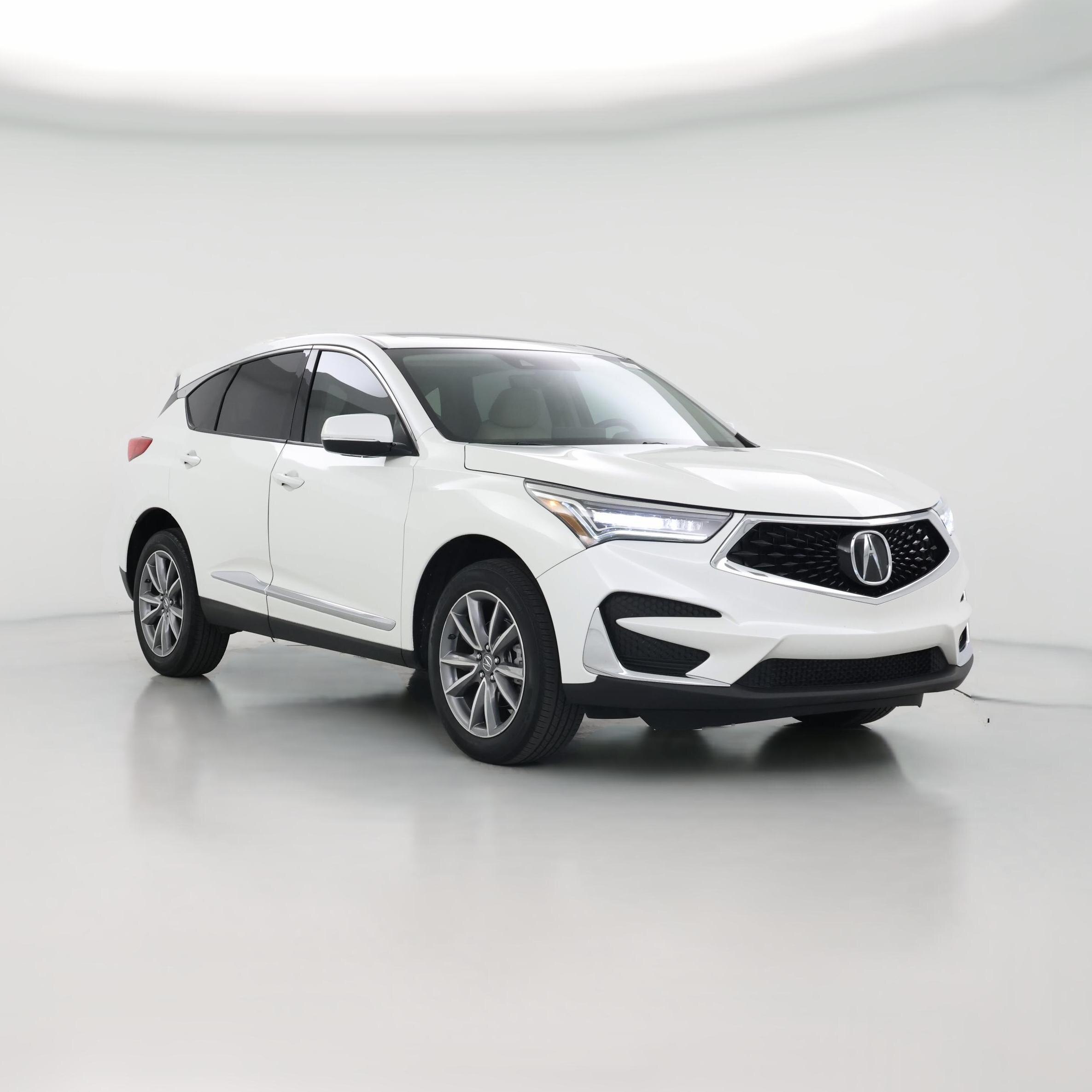 Thumbnail: 2021 Acura RDX - 1