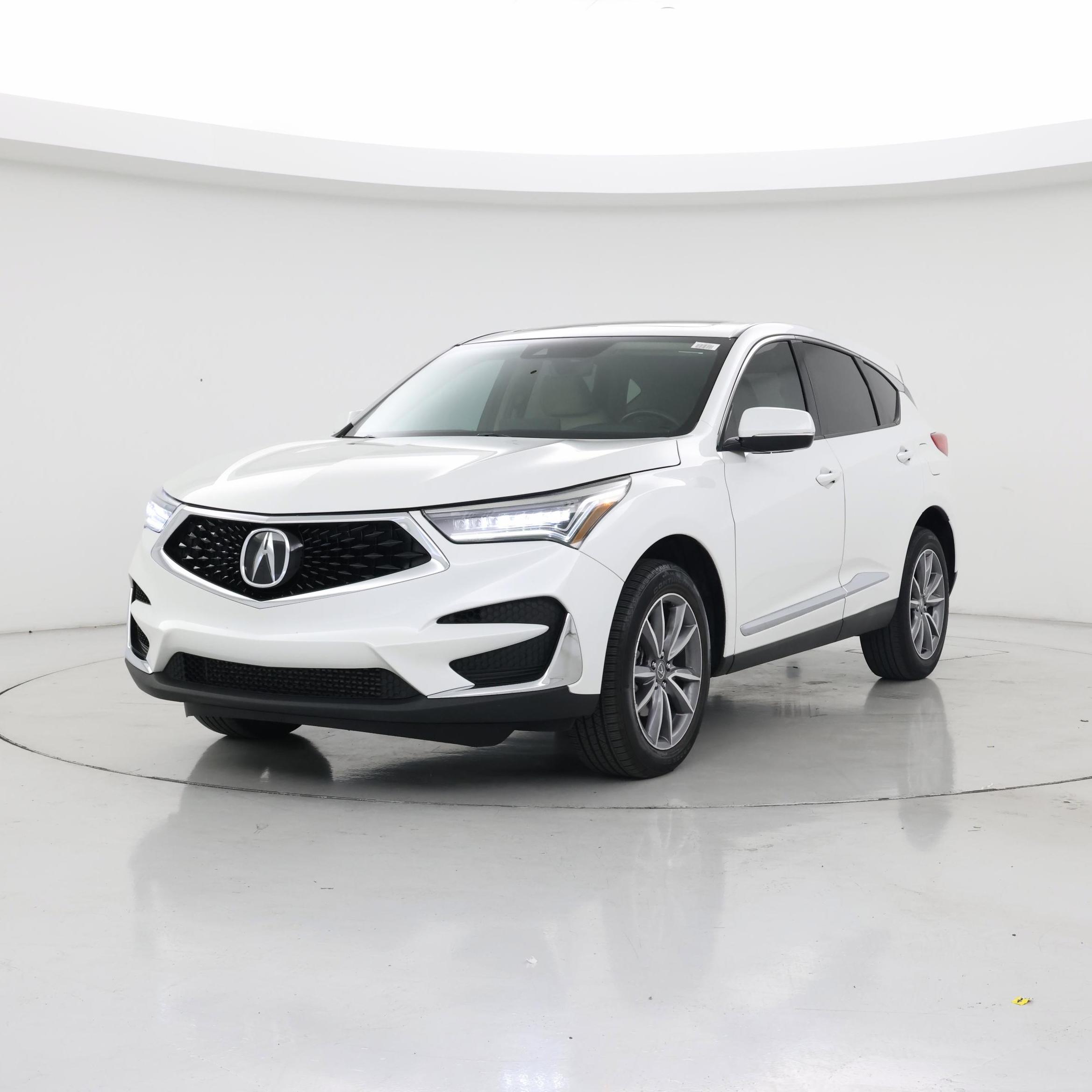 Thumbnail: 2021 Acura RDX - 4
