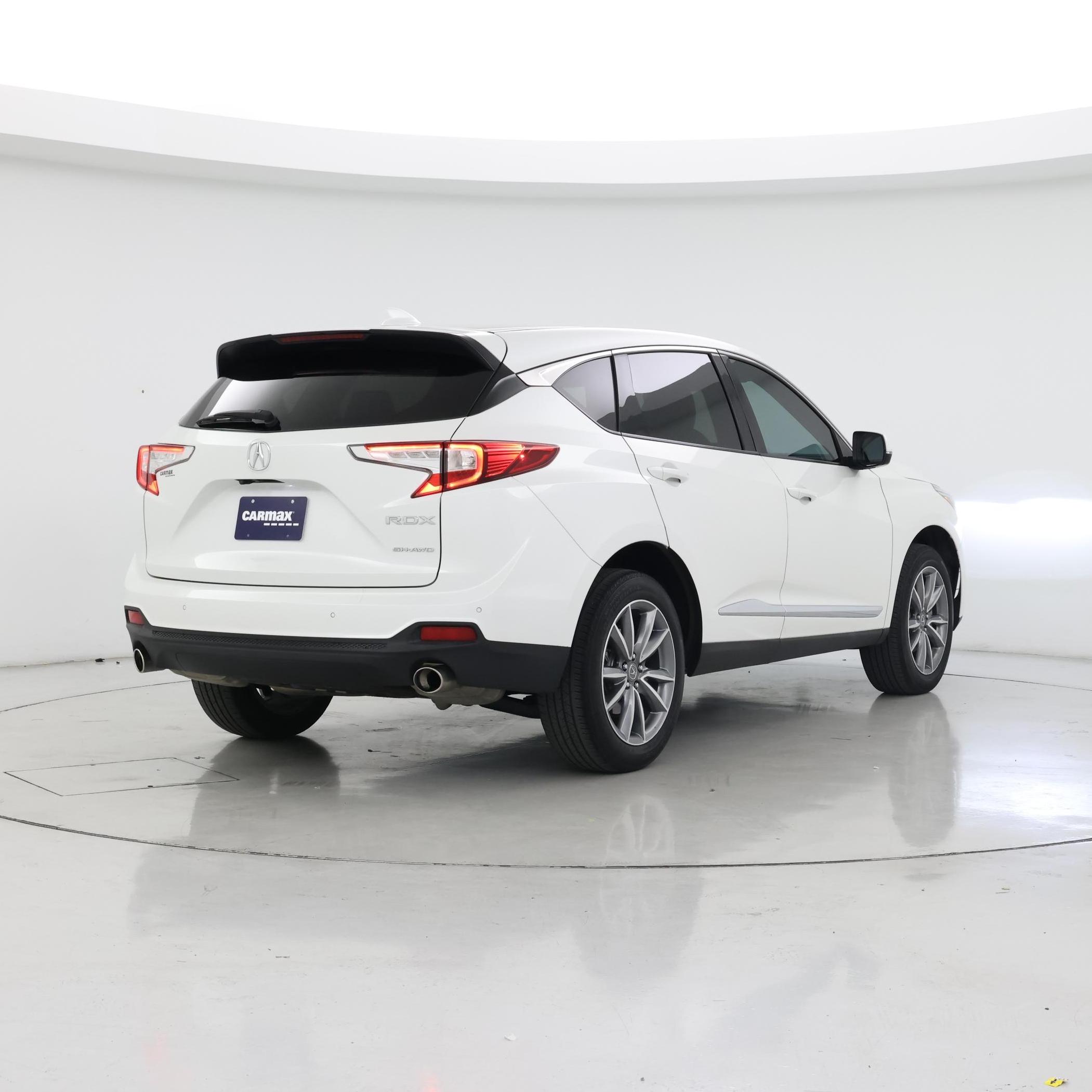 Thumbnail: 2021 Acura RDX - 8
