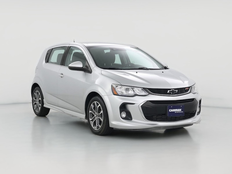 2020 Chevrolet Sonic LT -
                  Henderson, NV