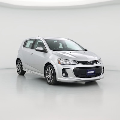 2020 Chevrolet Sonic LT