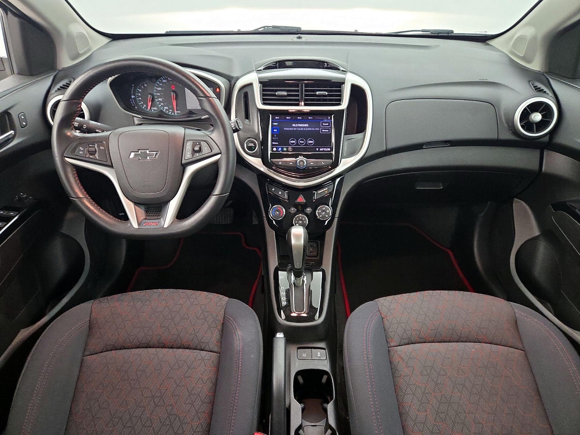 Thumbnail: 2020 Chevrolet Sonic - 9