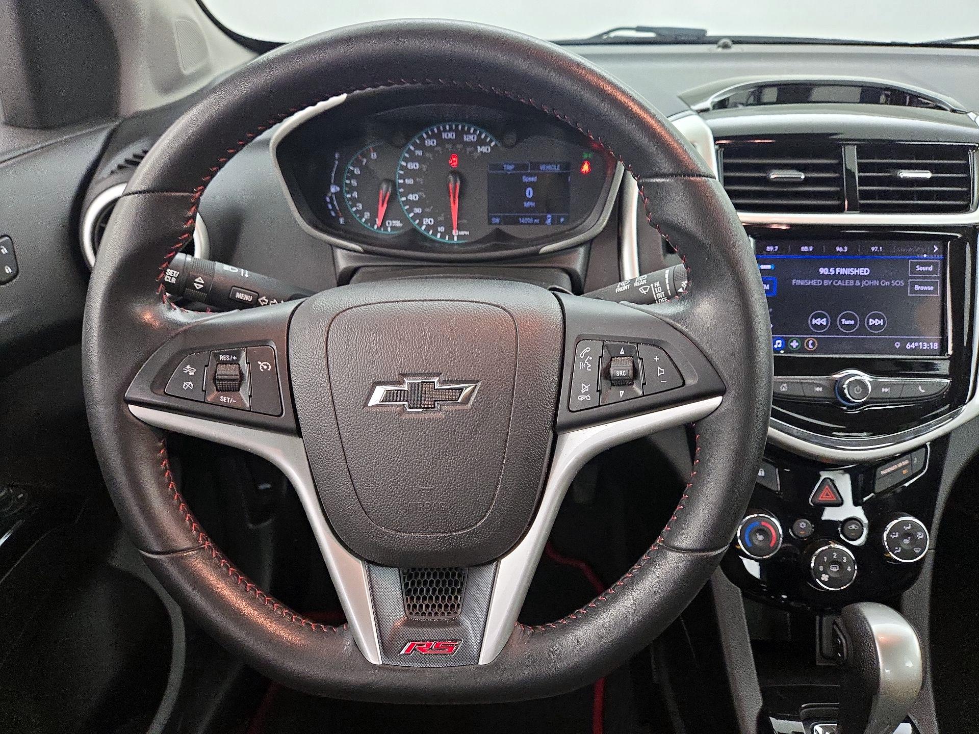 Thumbnail: 2020 Chevrolet Sonic - 10