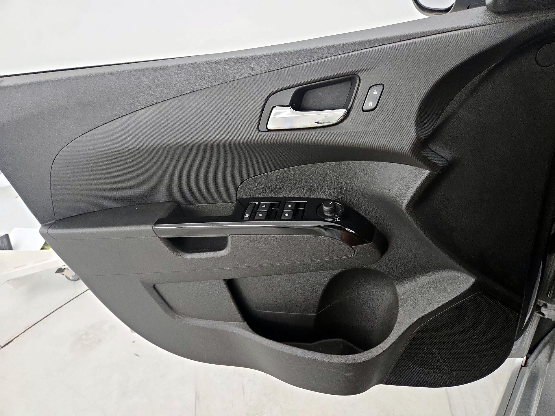 Thumbnail: 2020 Chevrolet Sonic - 12