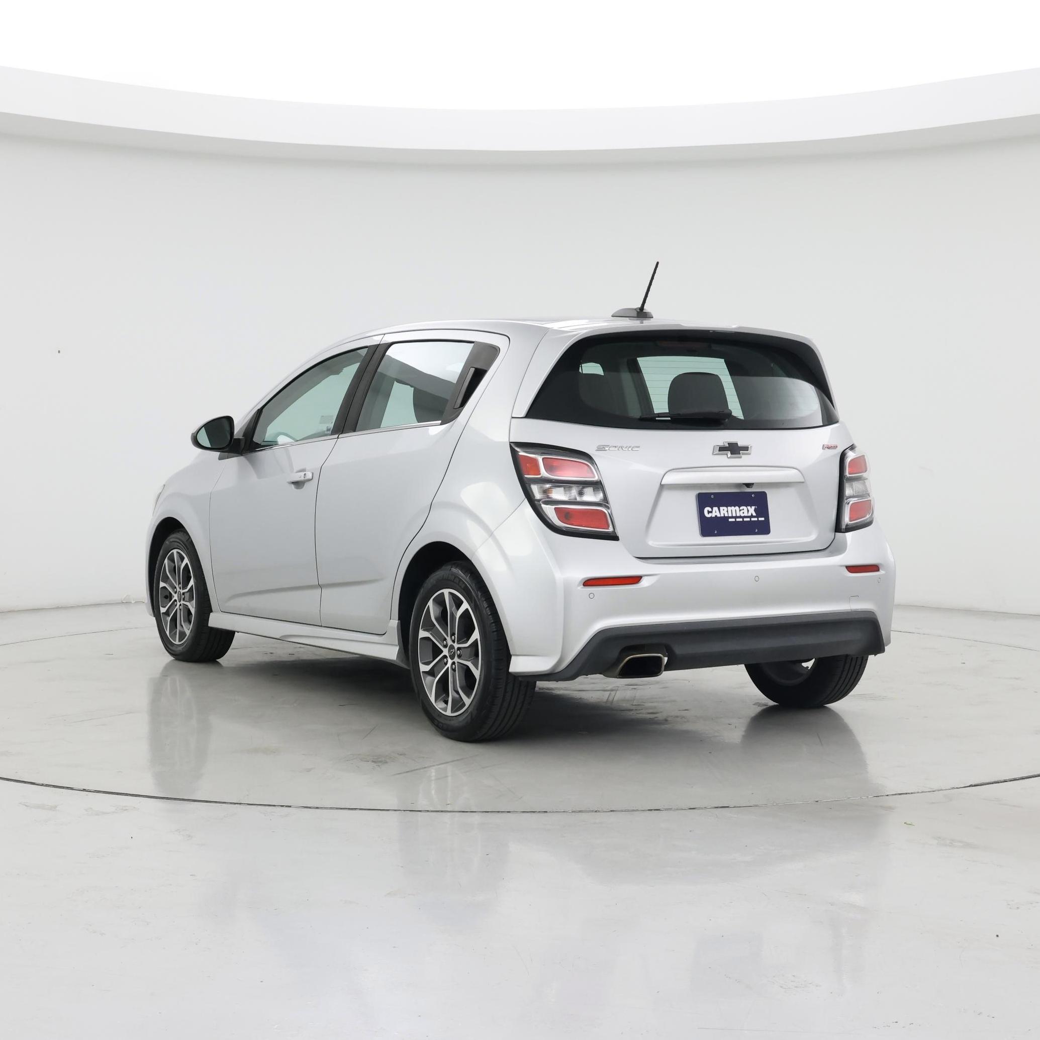 Thumbnail: 2020 Chevrolet Sonic - 2