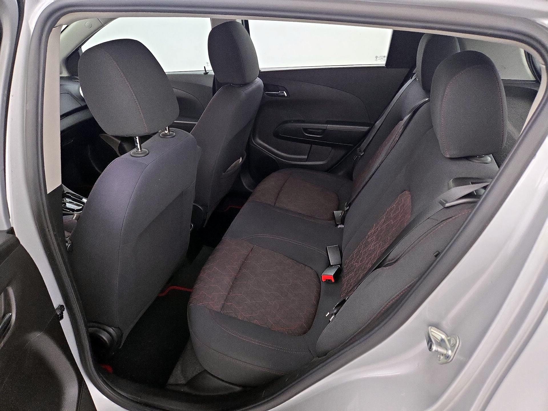 Thumbnail: 2020 Chevrolet Sonic - 19