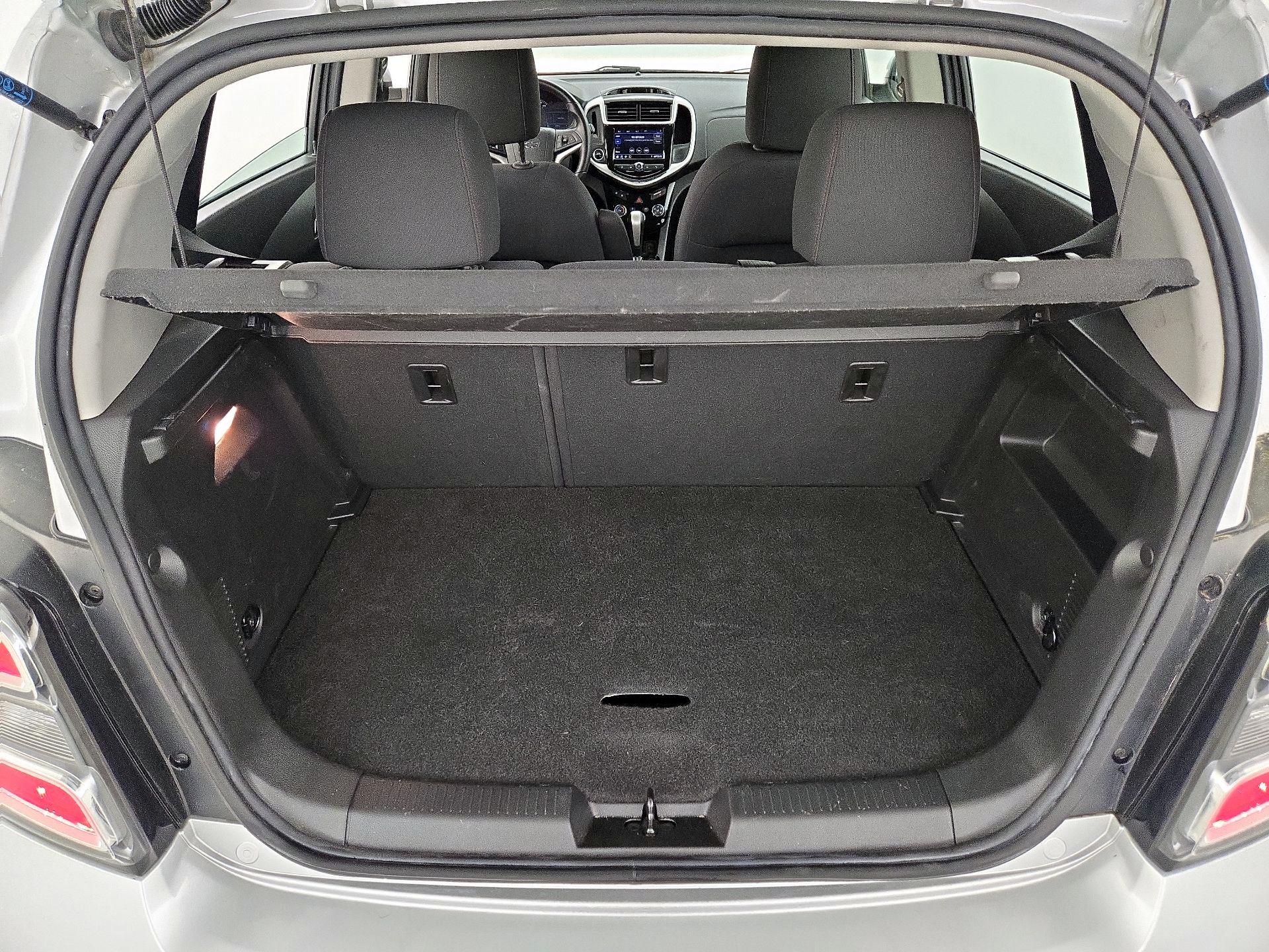 Thumbnail: 2020 Chevrolet Sonic - 20