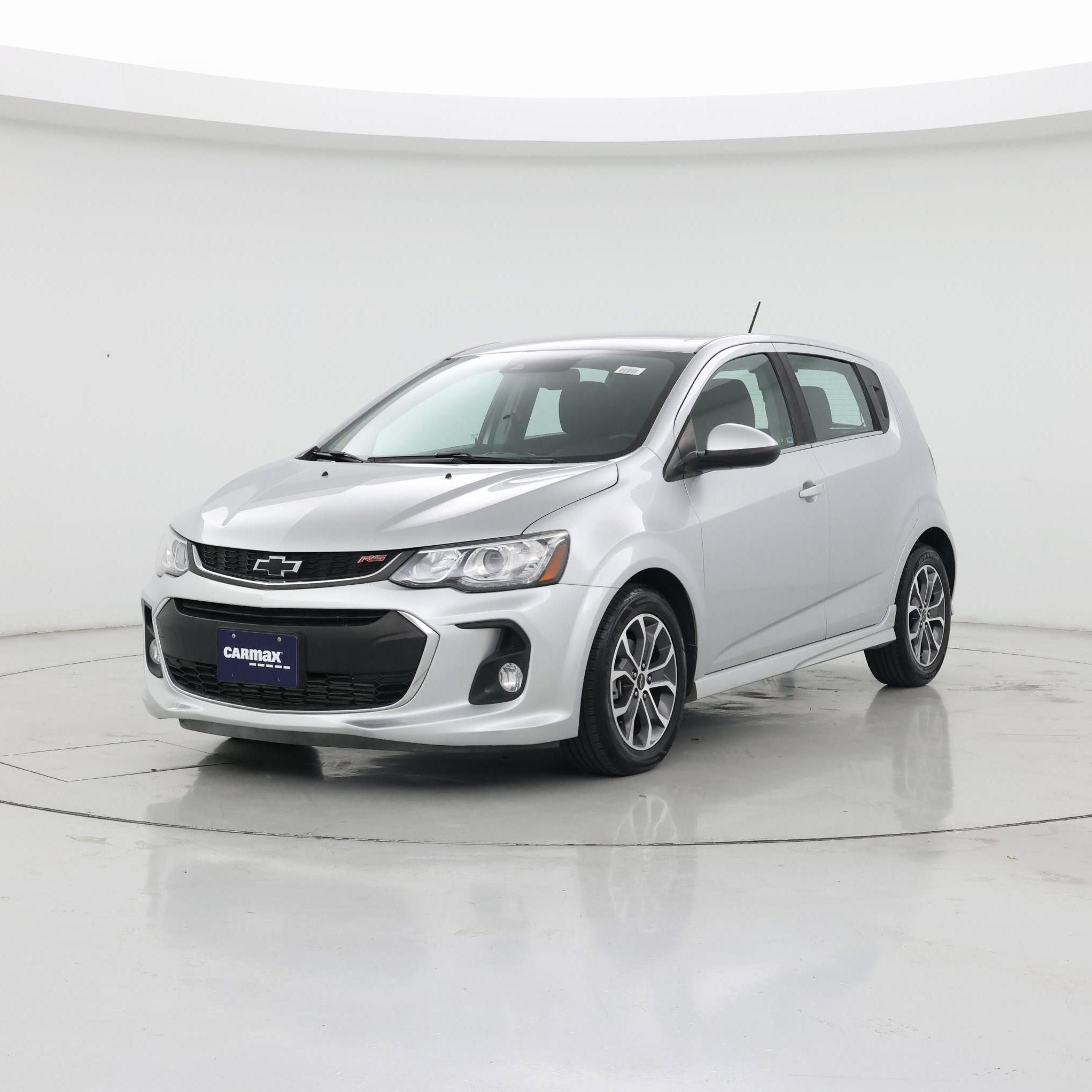 Thumbnail: 2020 Chevrolet Sonic - 4