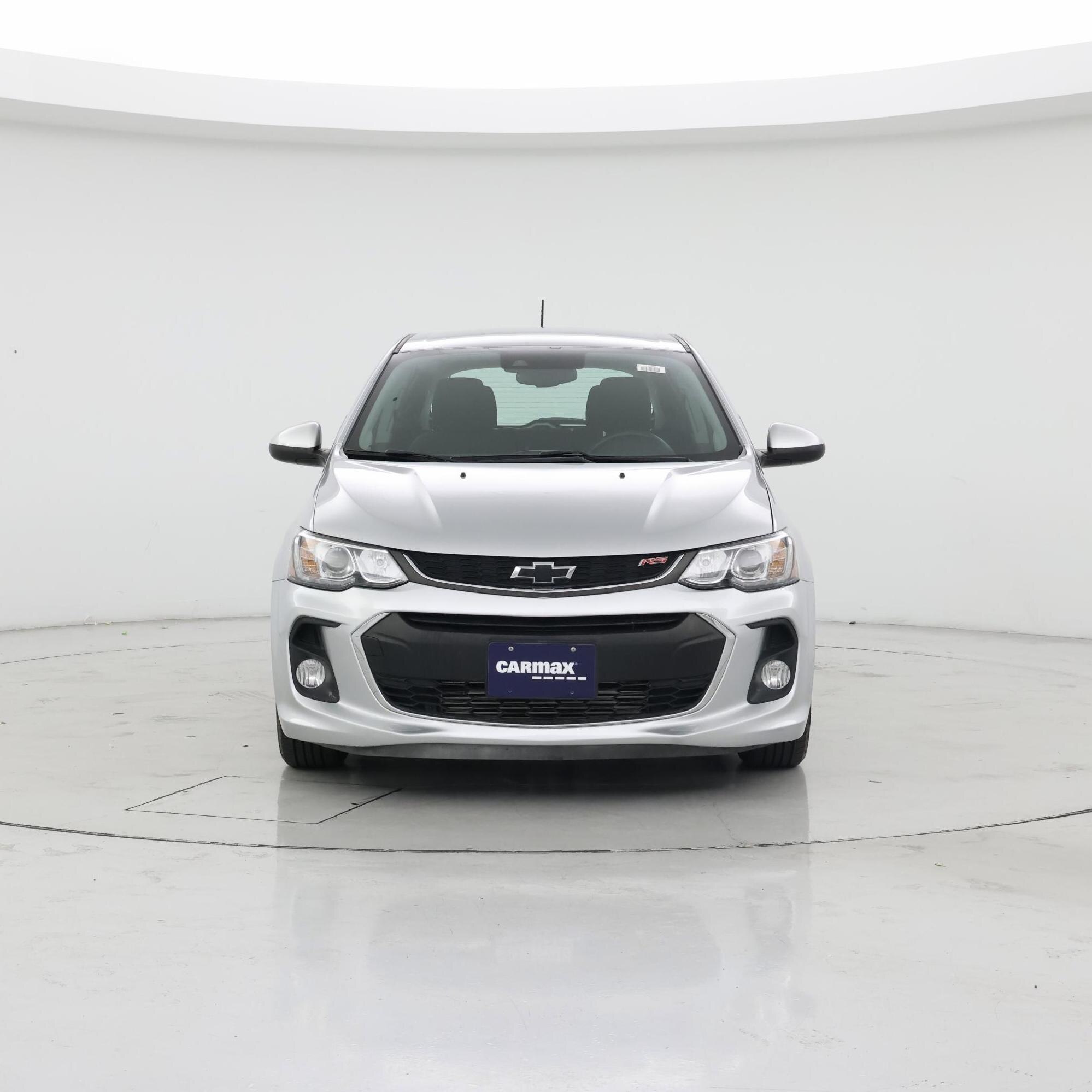 Thumbnail: 2020 Chevrolet Sonic - 5