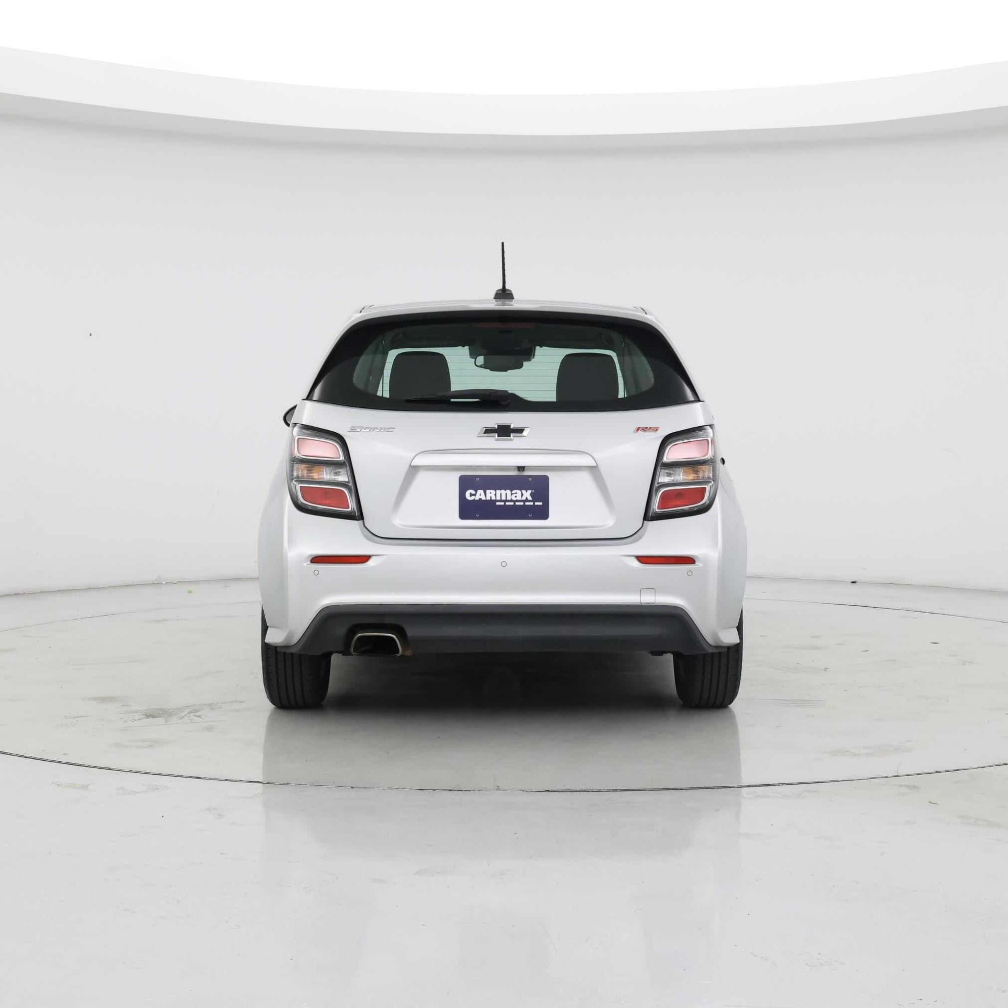 Thumbnail: 2020 Chevrolet Sonic - 6