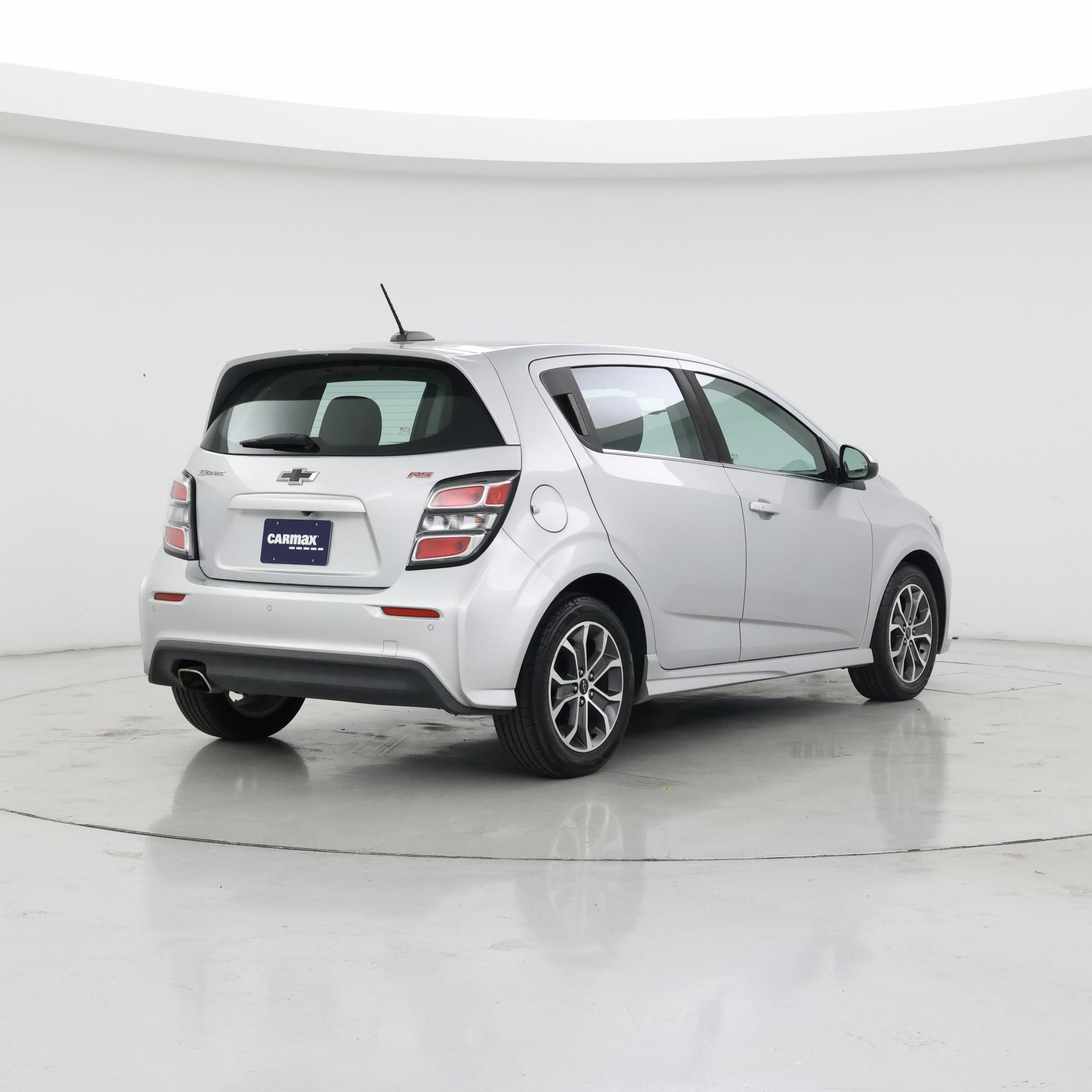 Thumbnail: 2020 Chevrolet Sonic - 8