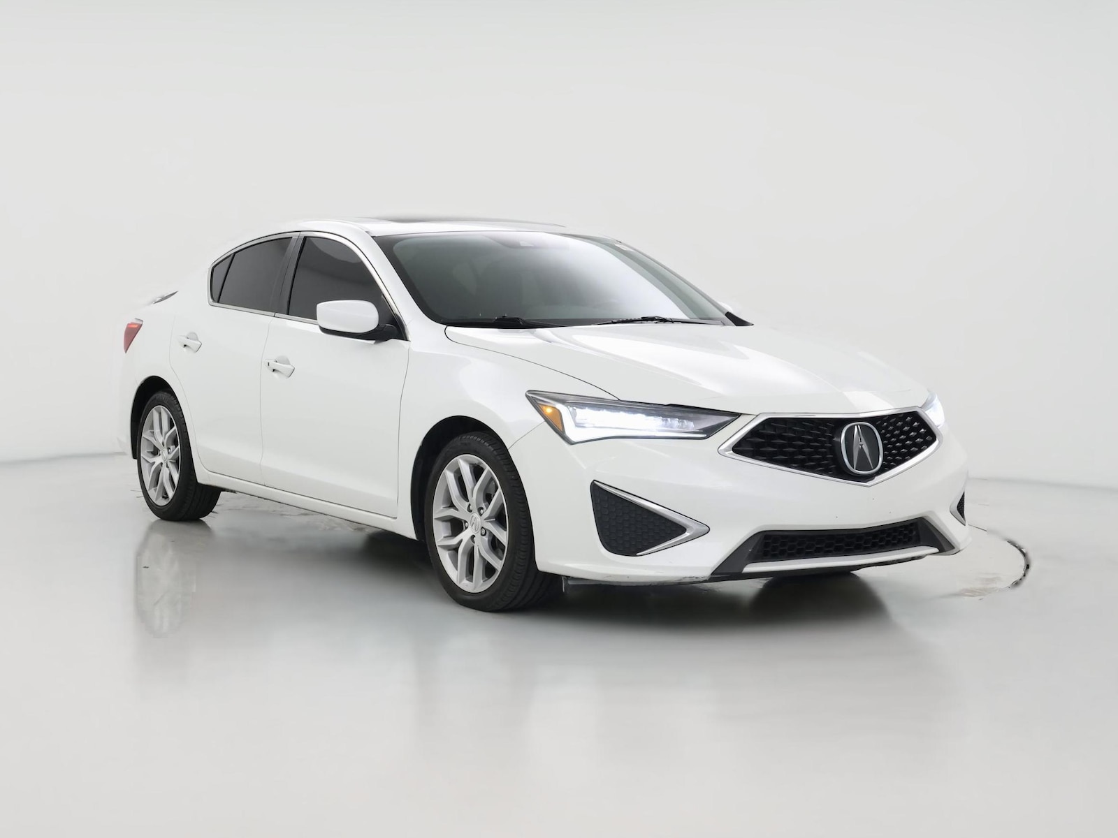 2019 Acura ILX Base