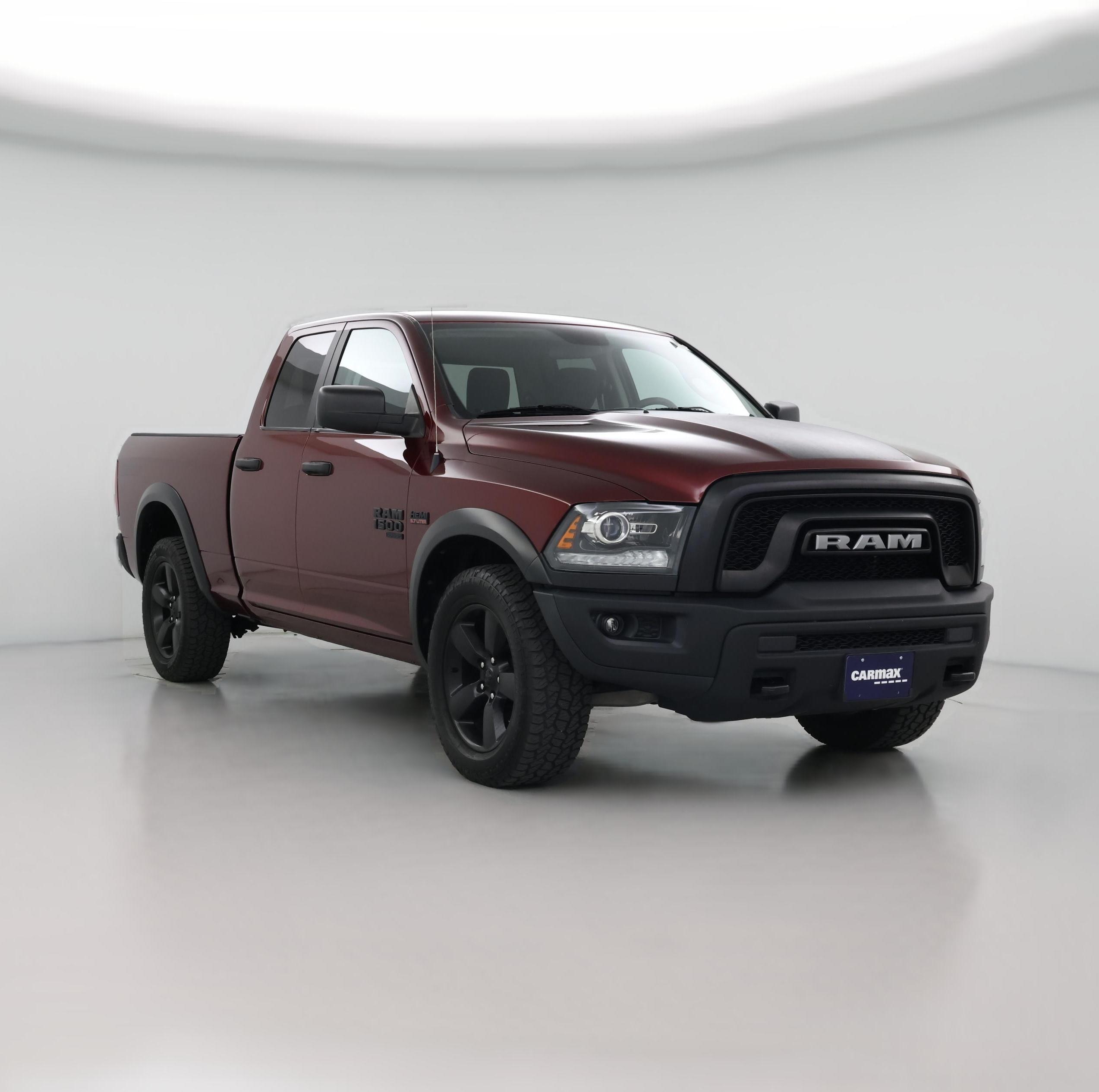 2020 RAM Ram 1500 Classic