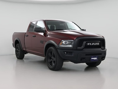 2020 Ram 1500 Classic Warlock