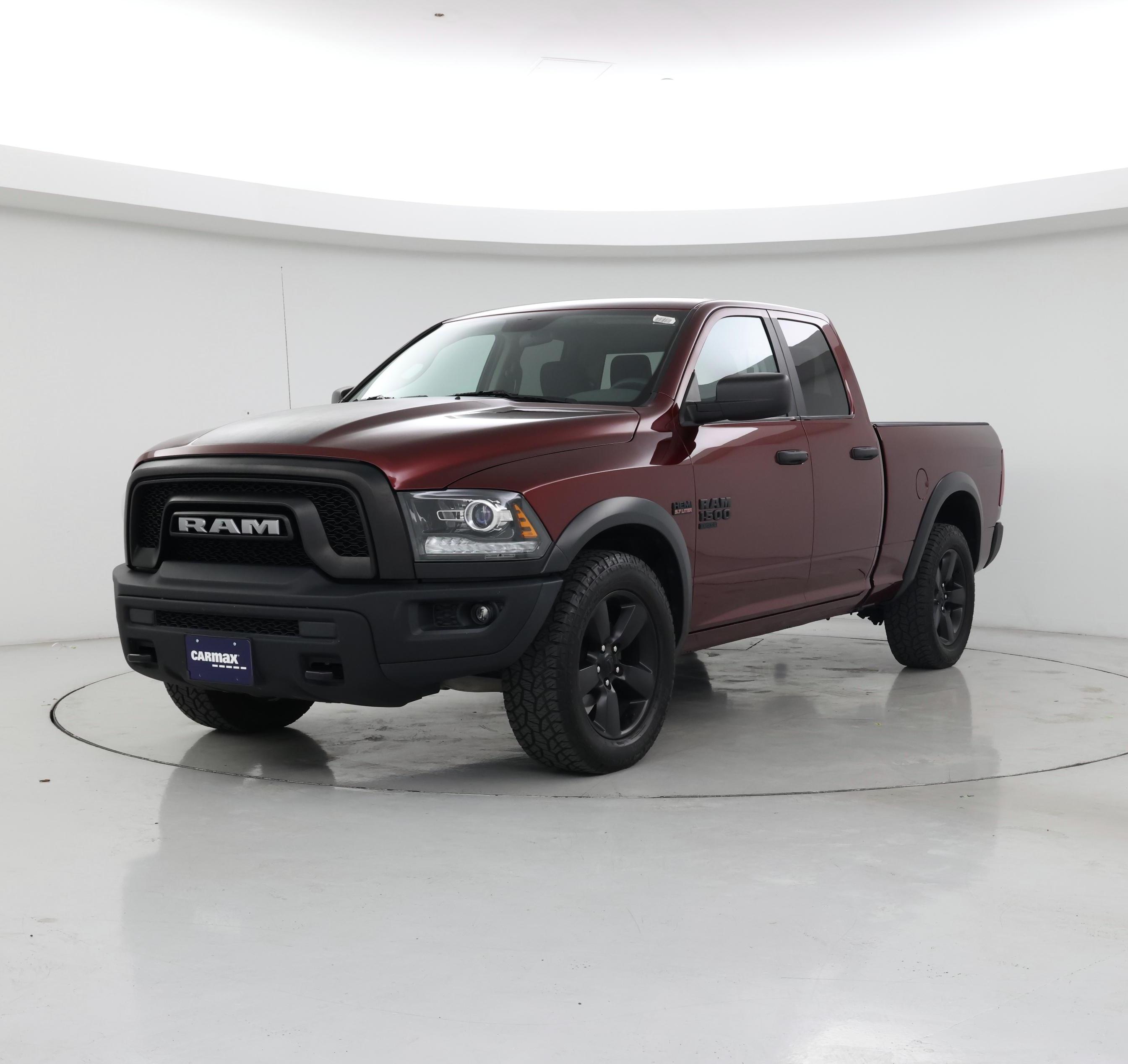 Thumbnail: 2020 RAM 1500 Classic - 4