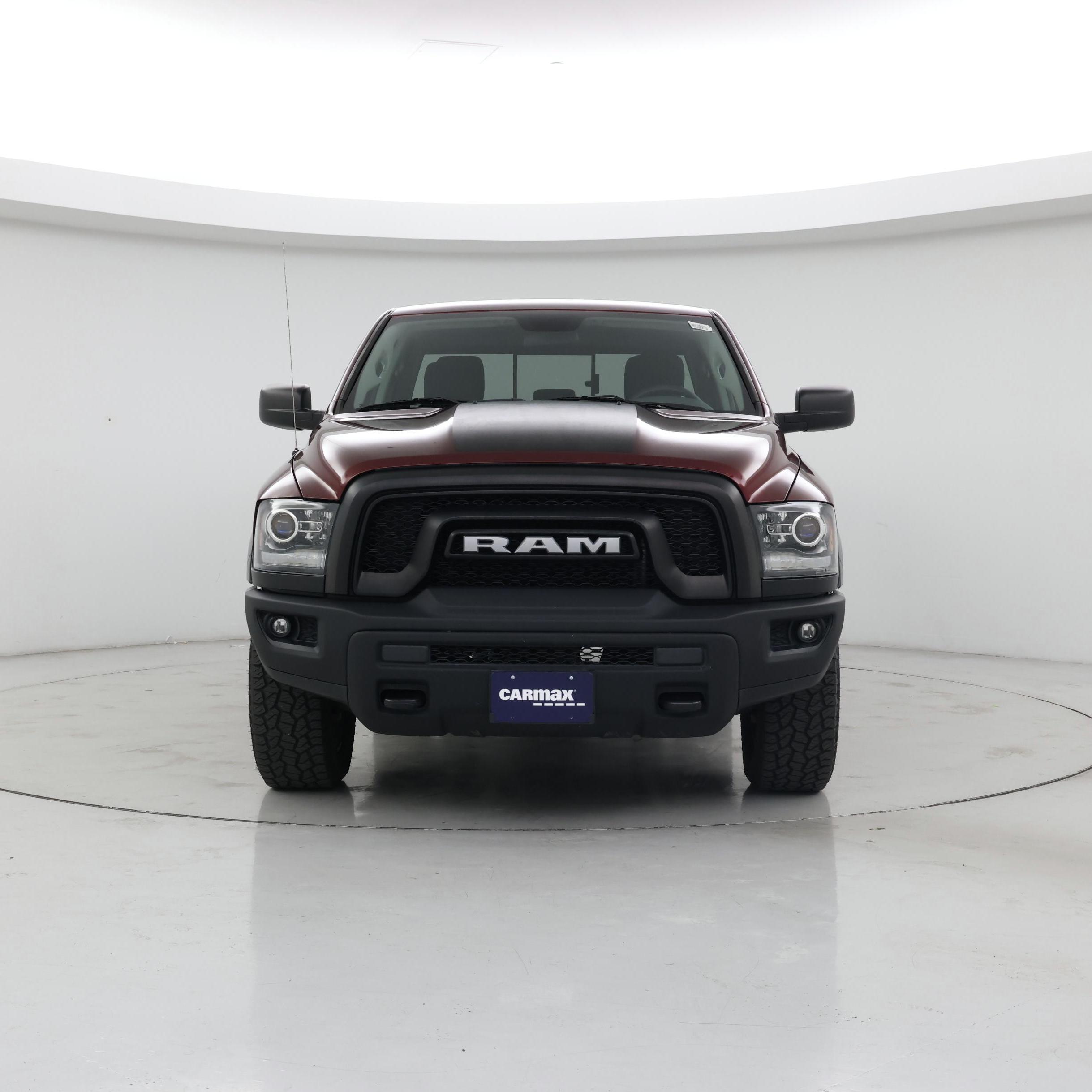 Thumbnail: 2020 RAM 1500 Classic - 5
