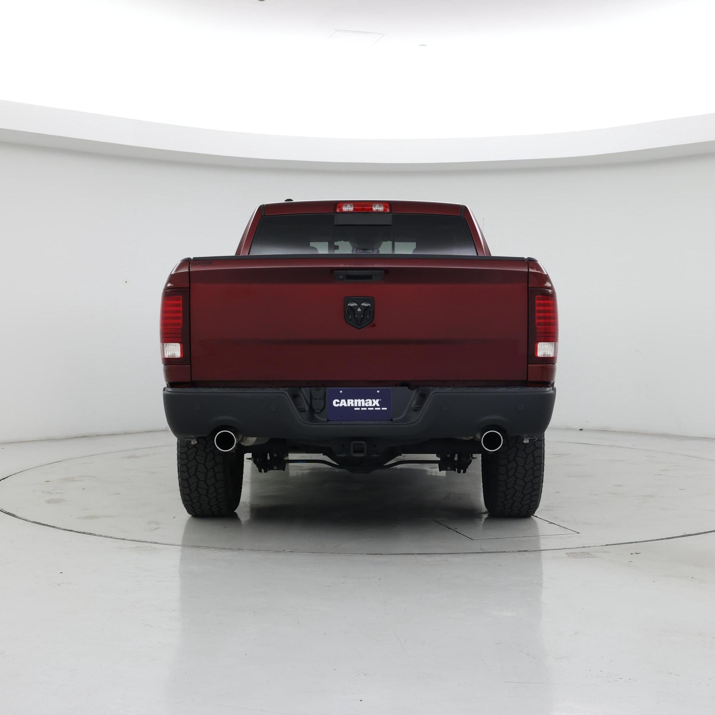 Thumbnail: 2020 RAM 1500 Classic - 6