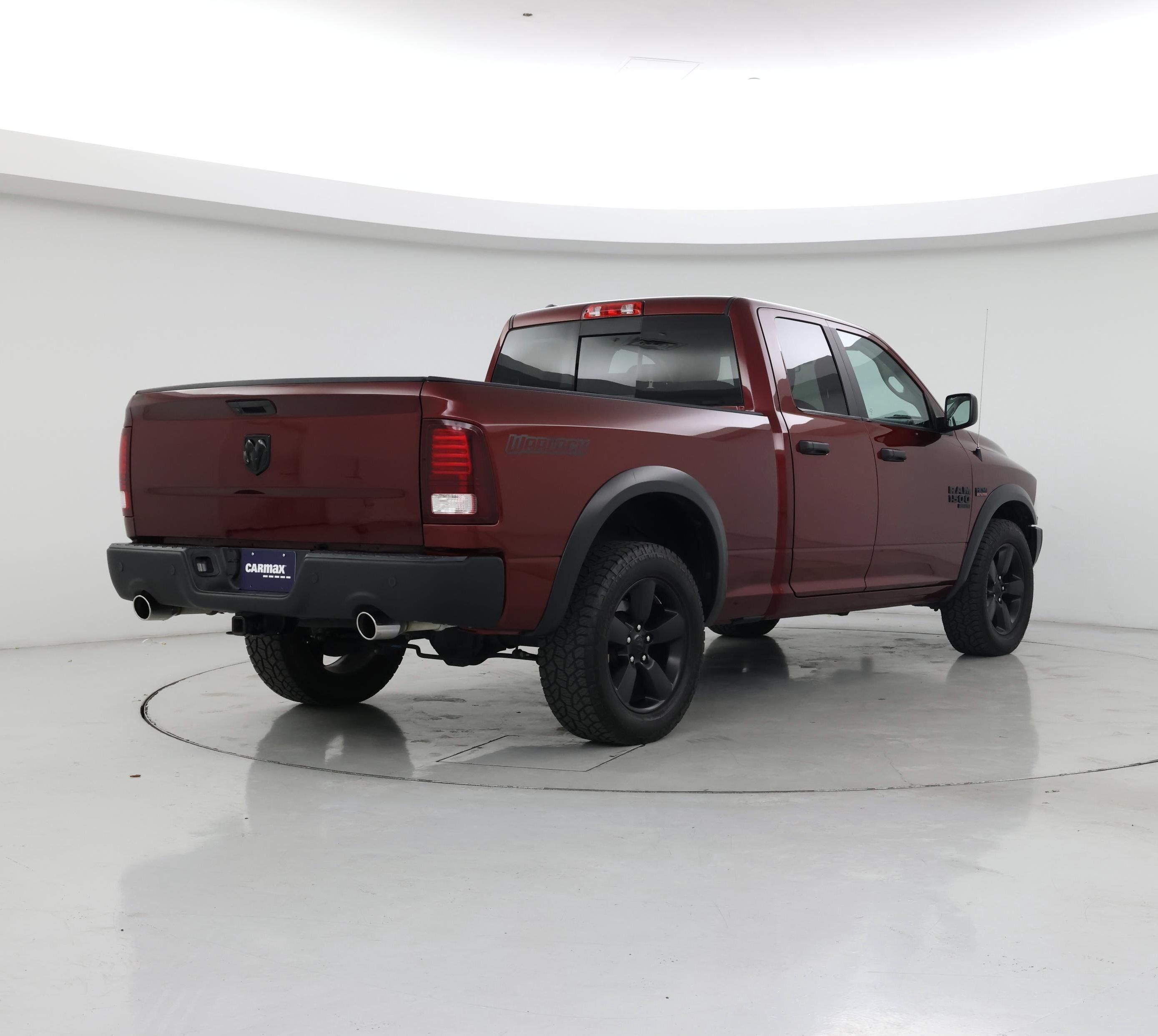 Thumbnail: 2020 RAM 1500 Classic - 8