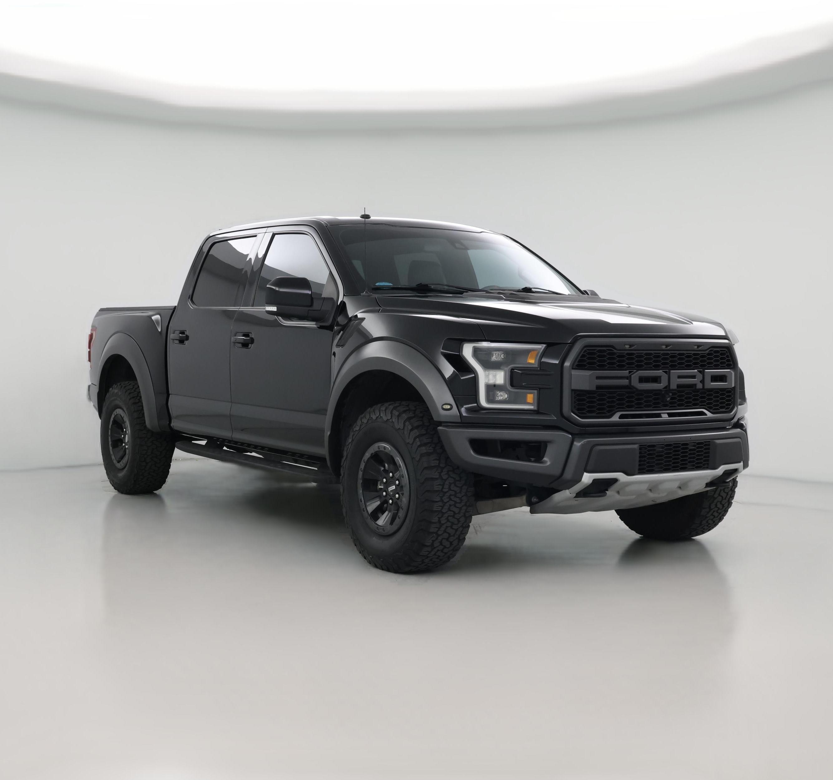 Thumbnail: 2018 Ford F-150 - 1