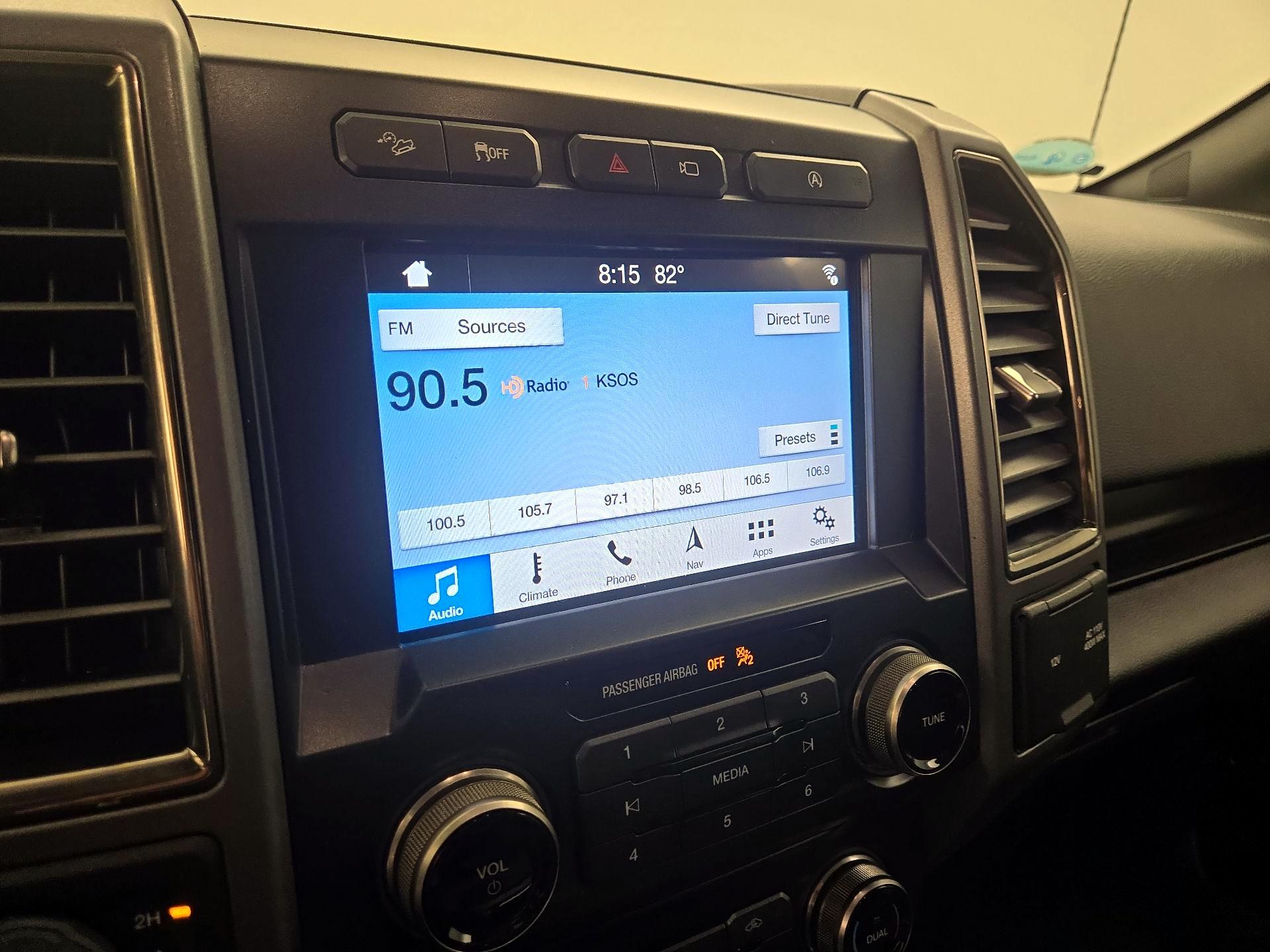 Thumbnail: 2018 Ford F-150 - 16