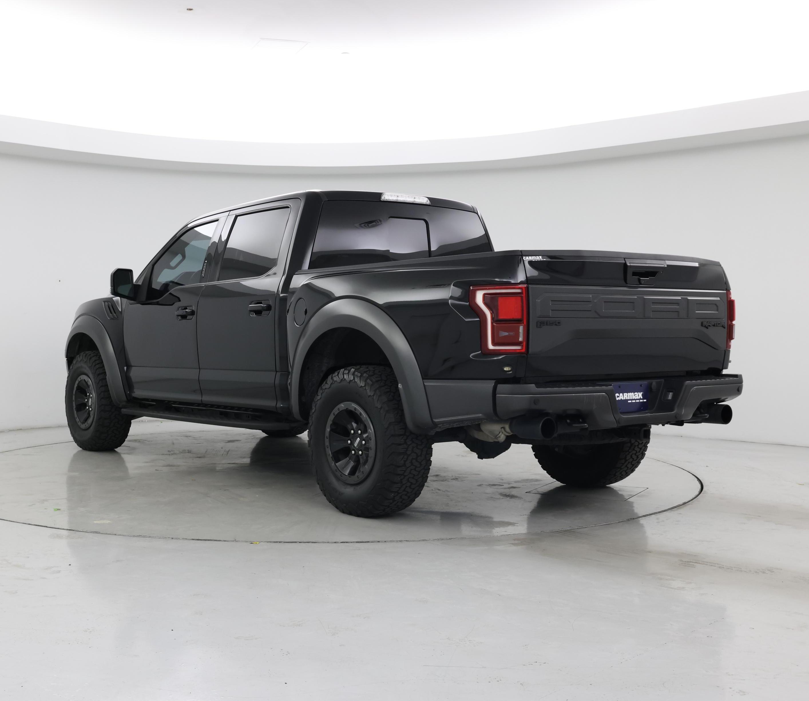 Thumbnail: 2018 Ford F-150 - 2
