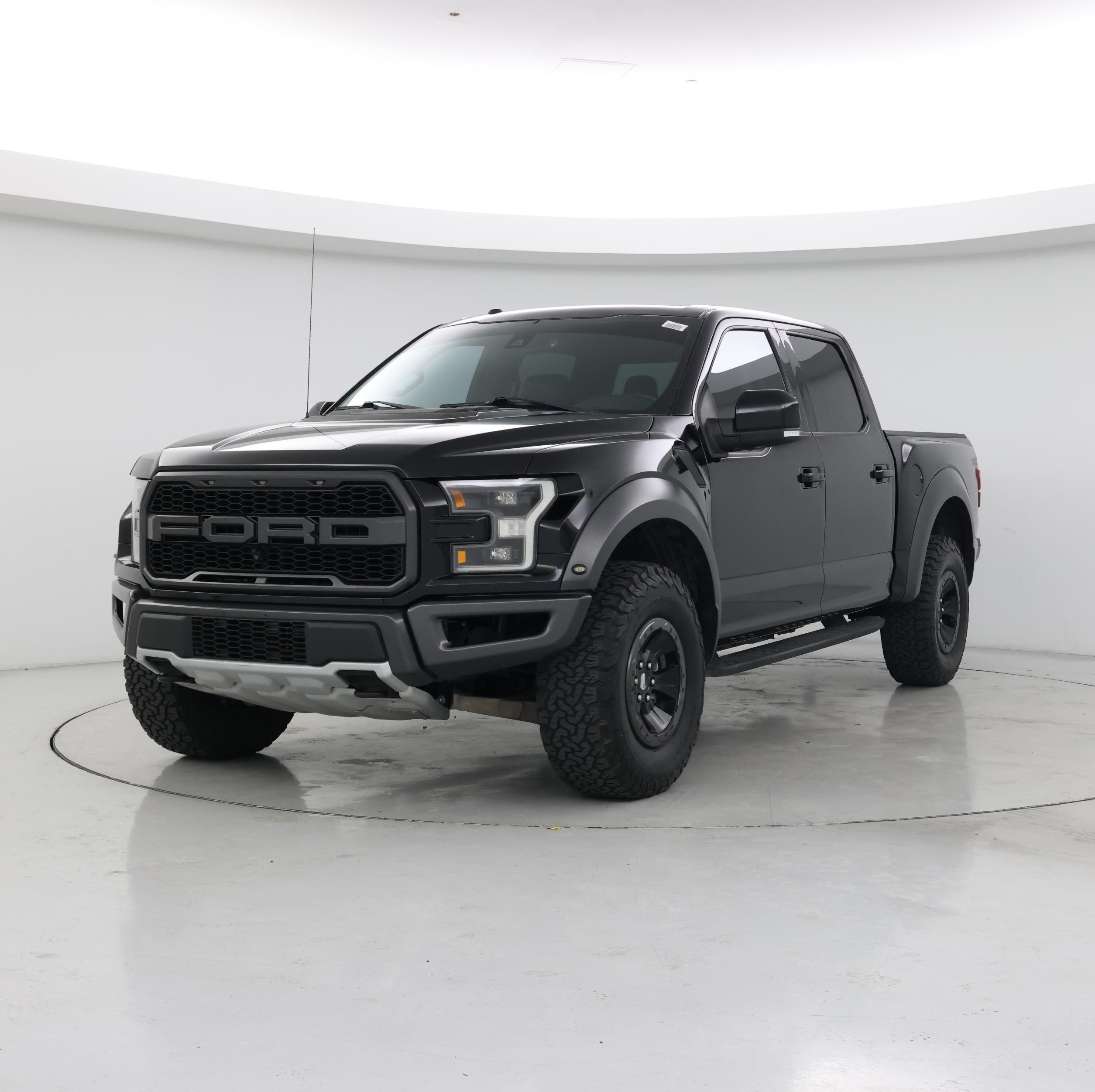 Thumbnail: 2018 Ford F-150 - 4