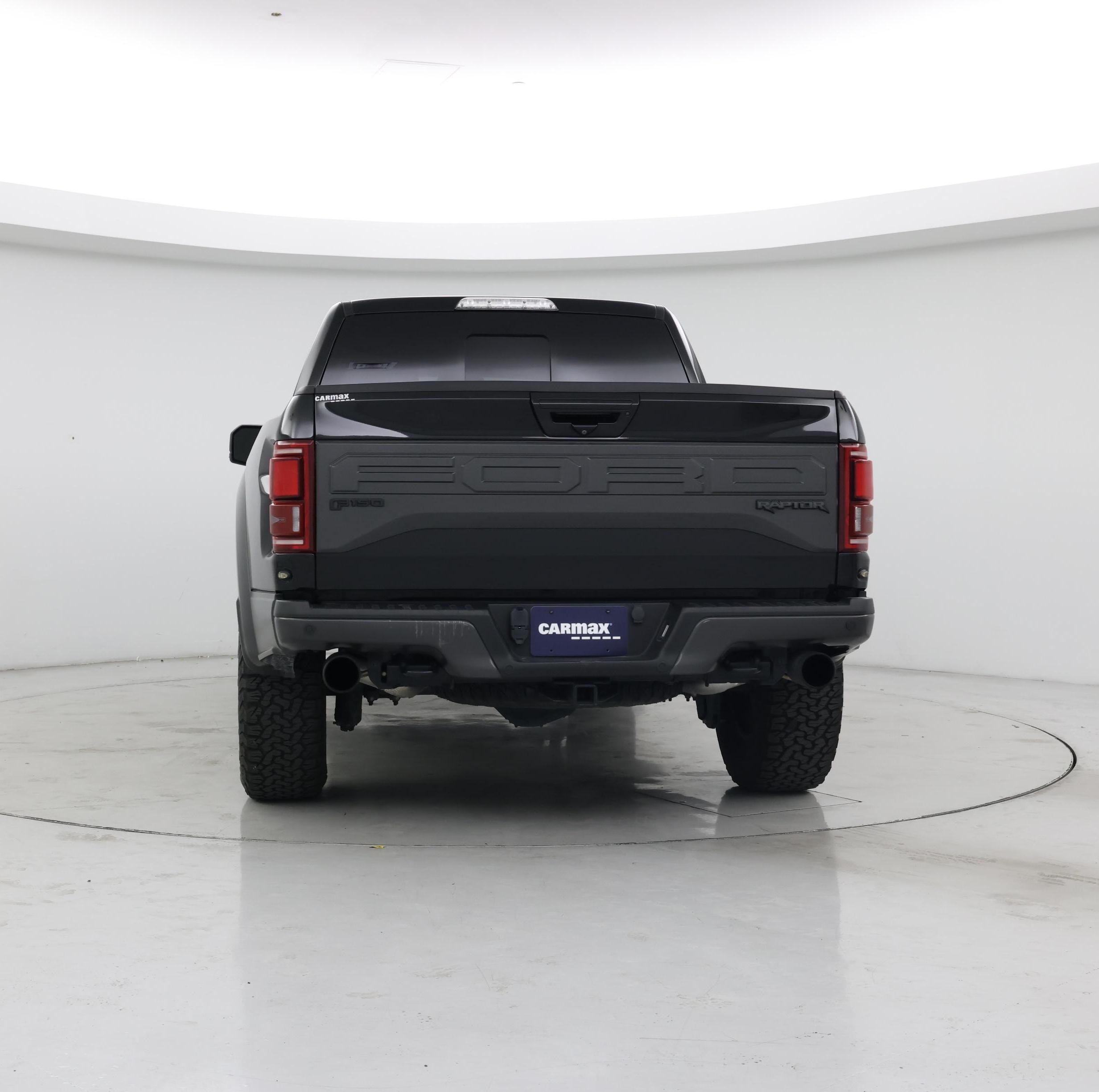 Thumbnail: 2018 Ford F-150 - 6